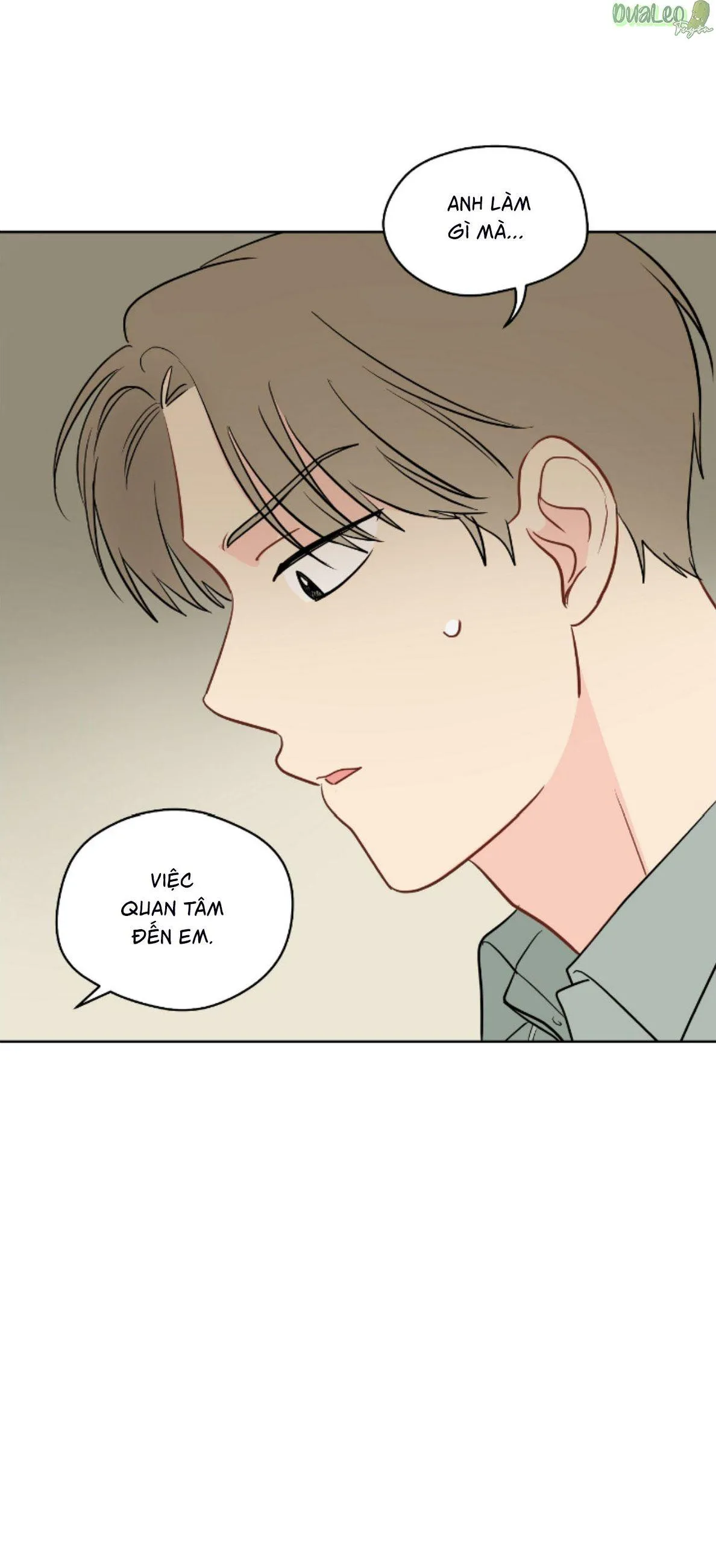 Chỉ Là Giấc Mơ Thôi Phải Không? Chapter 44 Trang 8