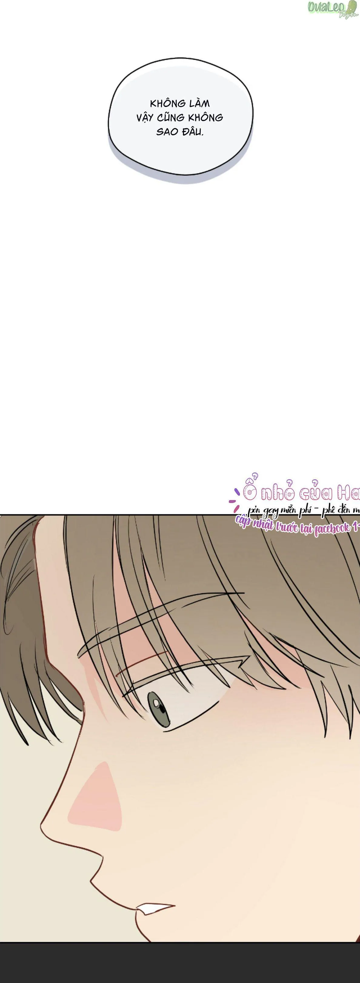 Chỉ Là Giấc Mơ Thôi Phải Không? Chapter 44 Trang 9