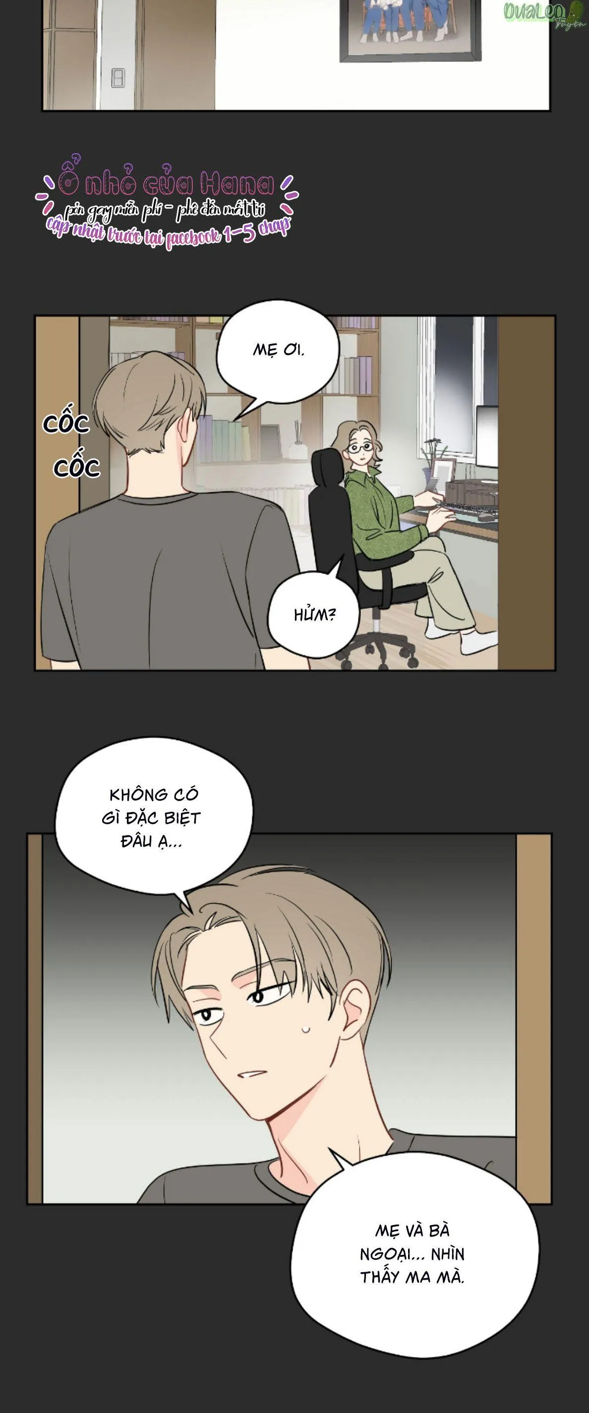 Chỉ Là Giấc Mơ Thôi Phải Không? Chapter 44 Trang 12