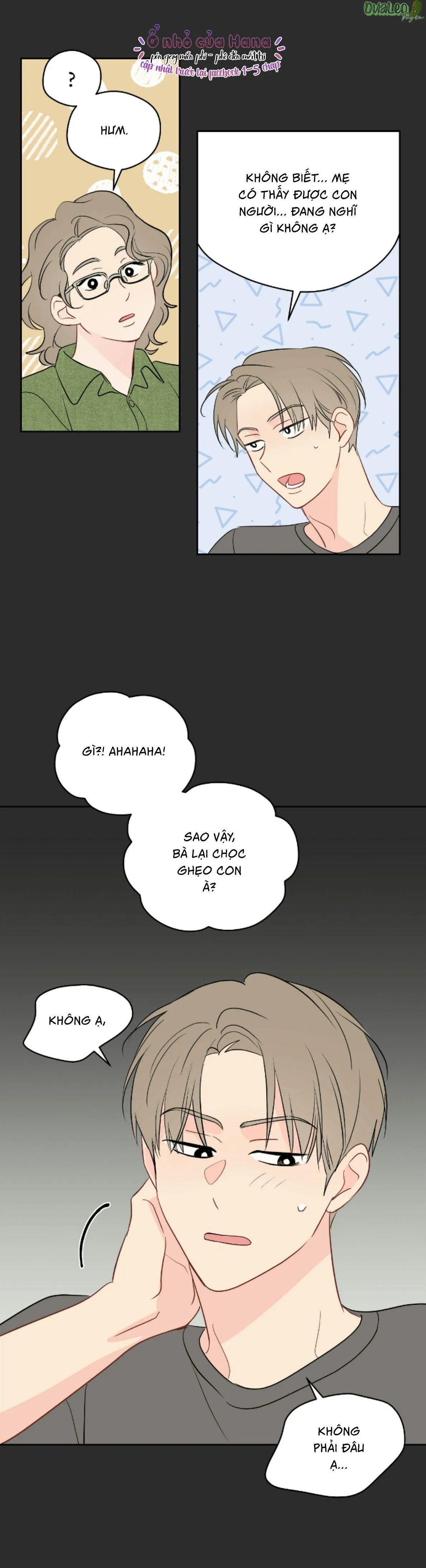 Chỉ Là Giấc Mơ Thôi Phải Không? Chapter 44 Trang 13