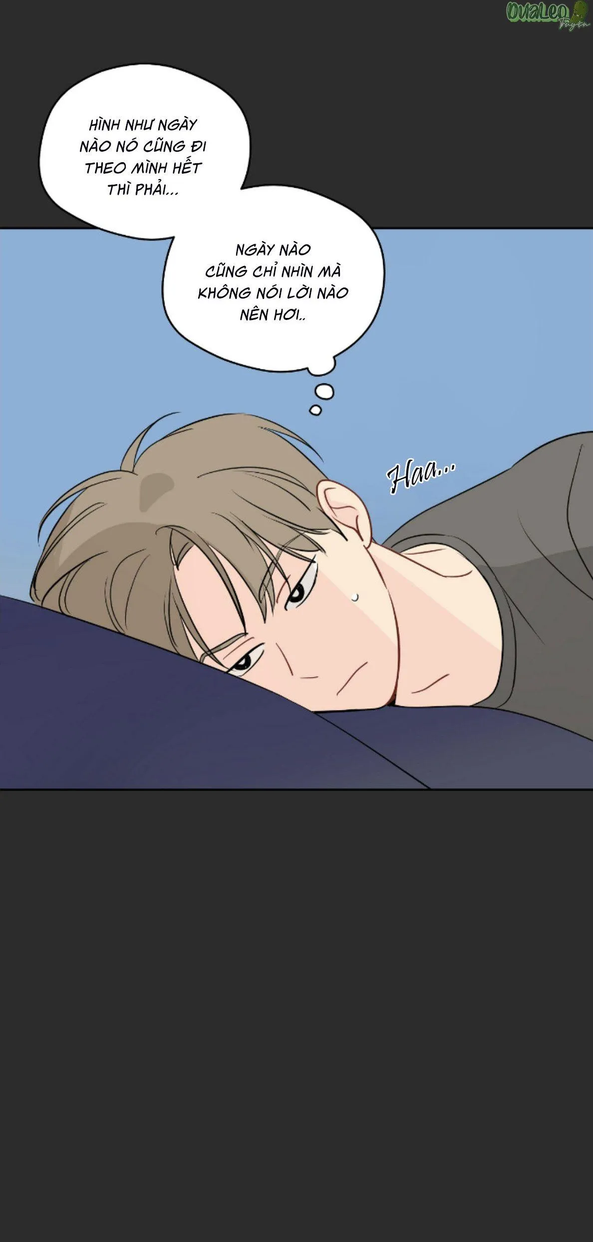 Chỉ Là Giấc Mơ Thôi Phải Không? Chapter 44 Trang 19