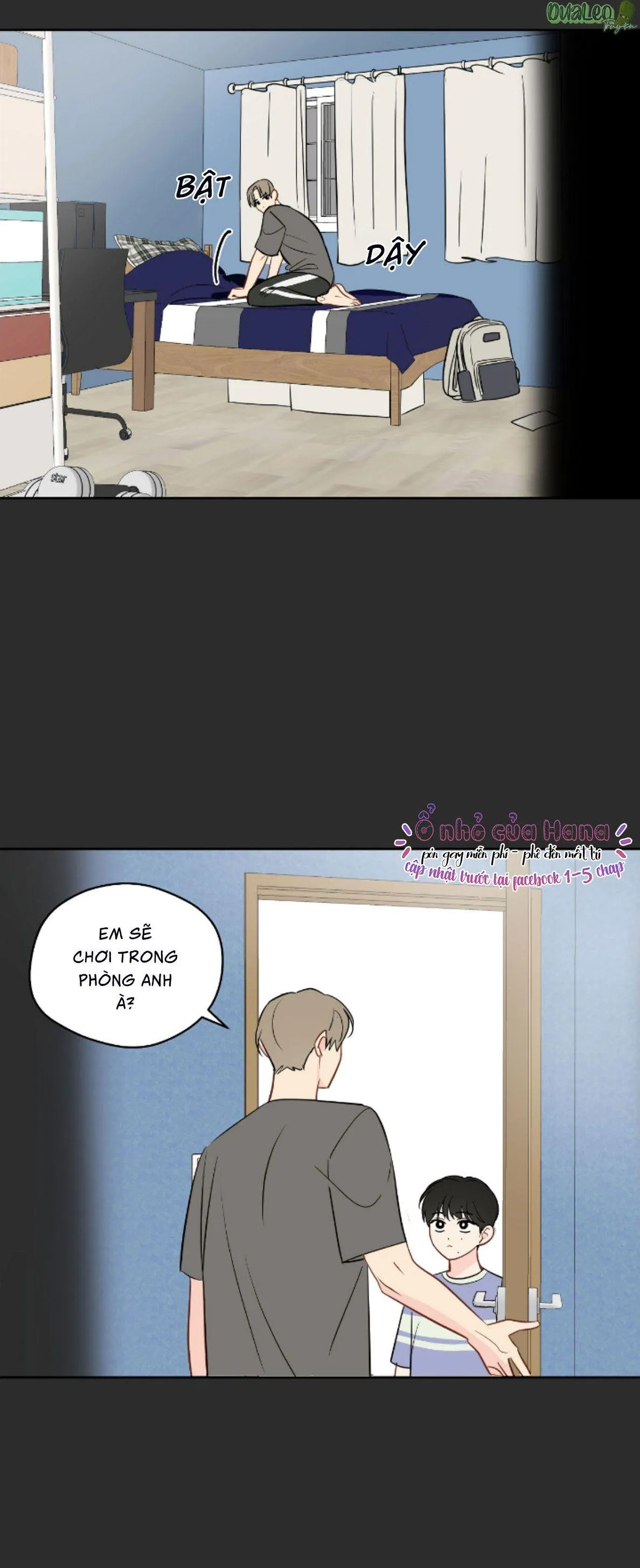 Chỉ Là Giấc Mơ Thôi Phải Không? Chapter 44 Trang 21