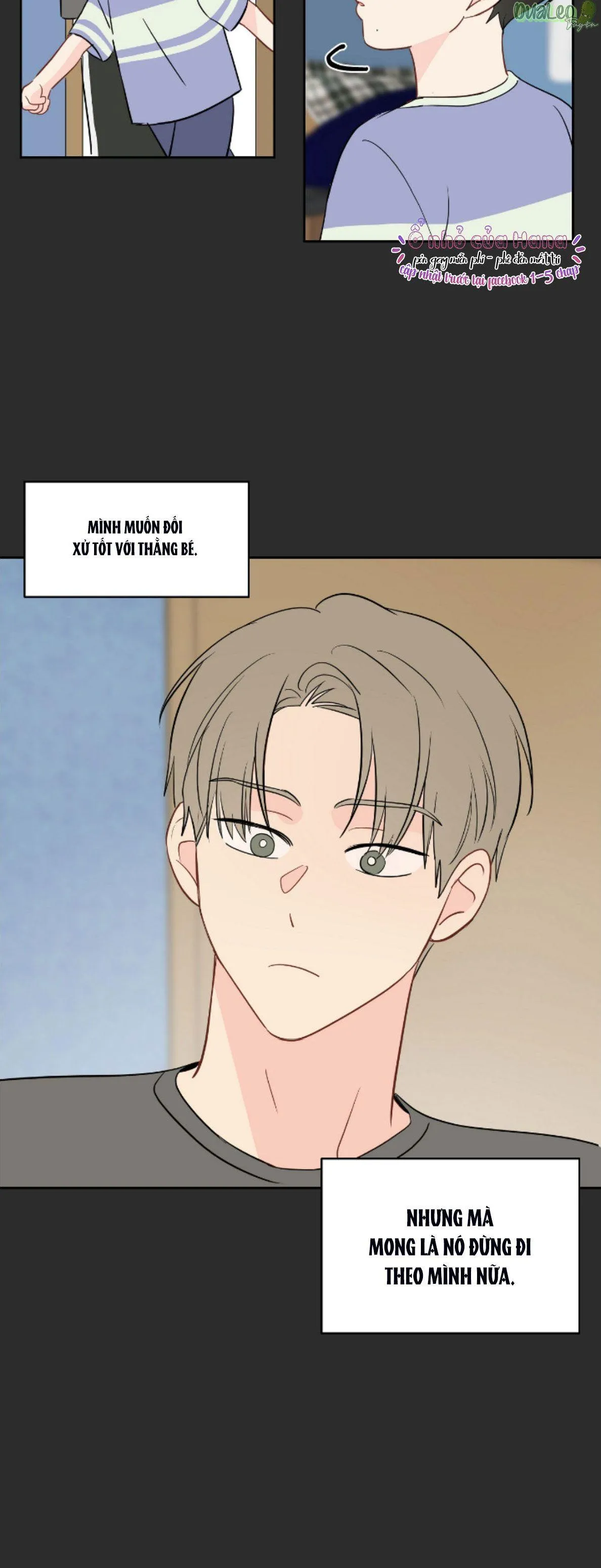 Chỉ Là Giấc Mơ Thôi Phải Không? Chapter 44 Trang 23