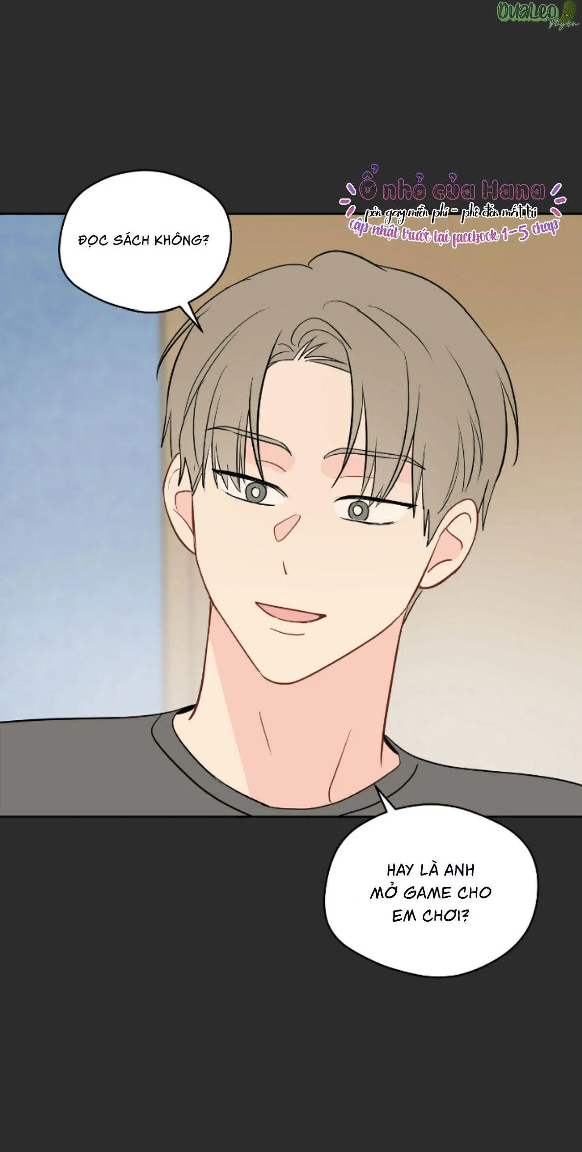 Chỉ Là Giấc Mơ Thôi Phải Không? Chapter 44 Trang 24