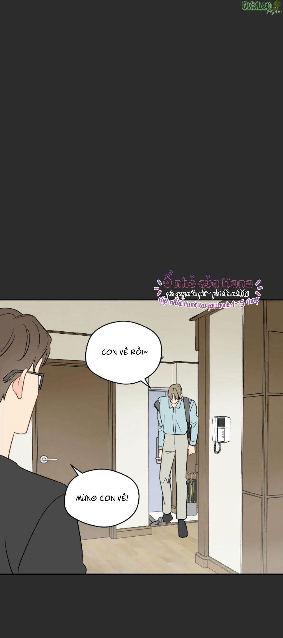 Chỉ Là Giấc Mơ Thôi Phải Không? Chapter 44 Trang 28