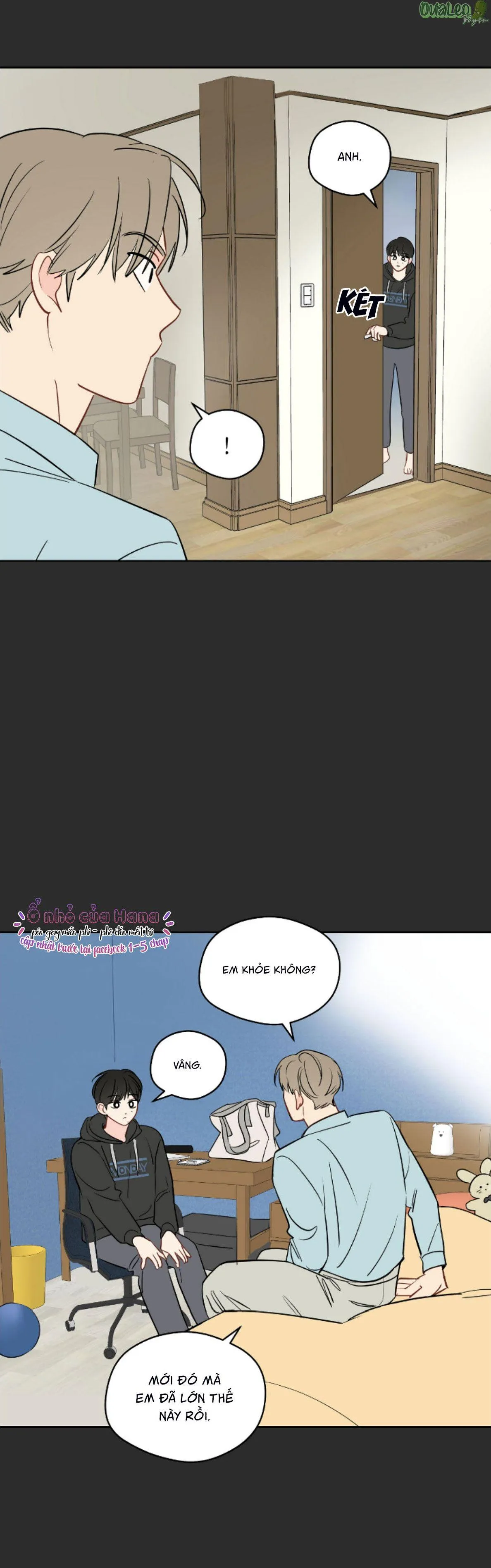 Chỉ Là Giấc Mơ Thôi Phải Không? Chapter 44 Trang 30