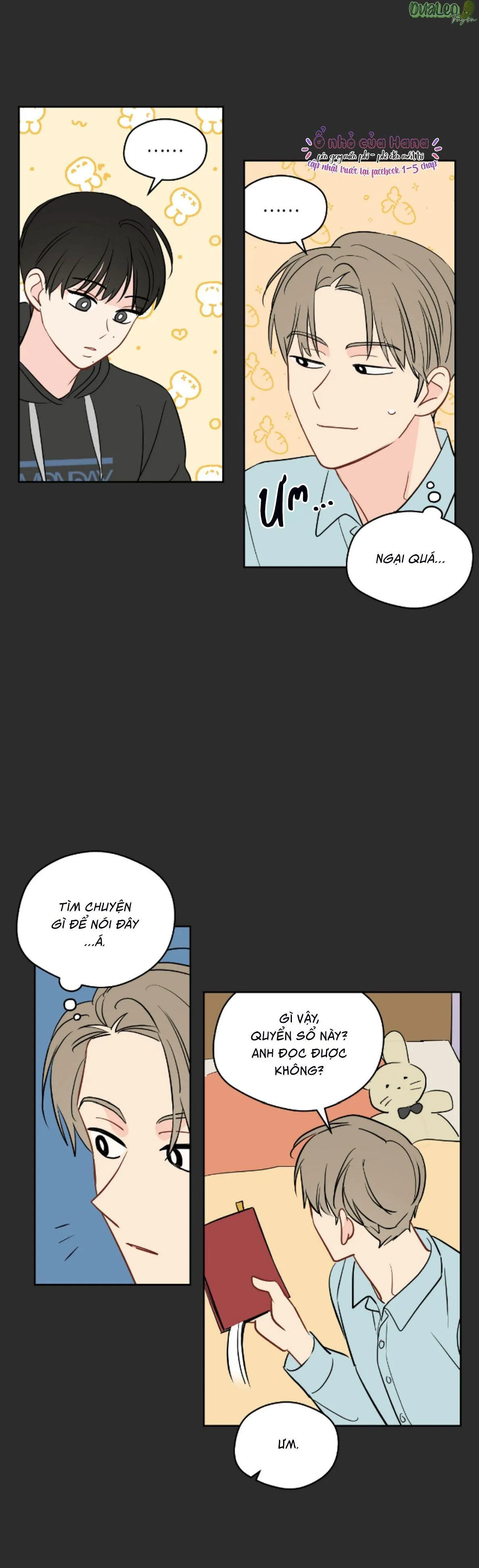 Chỉ Là Giấc Mơ Thôi Phải Không? Chapter 44 Trang 31