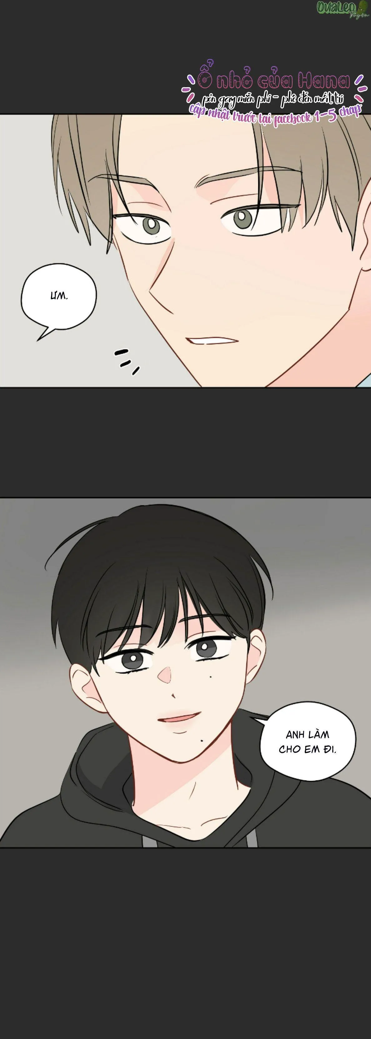 Chỉ Là Giấc Mơ Thôi Phải Không? Chapter 44 Trang 40