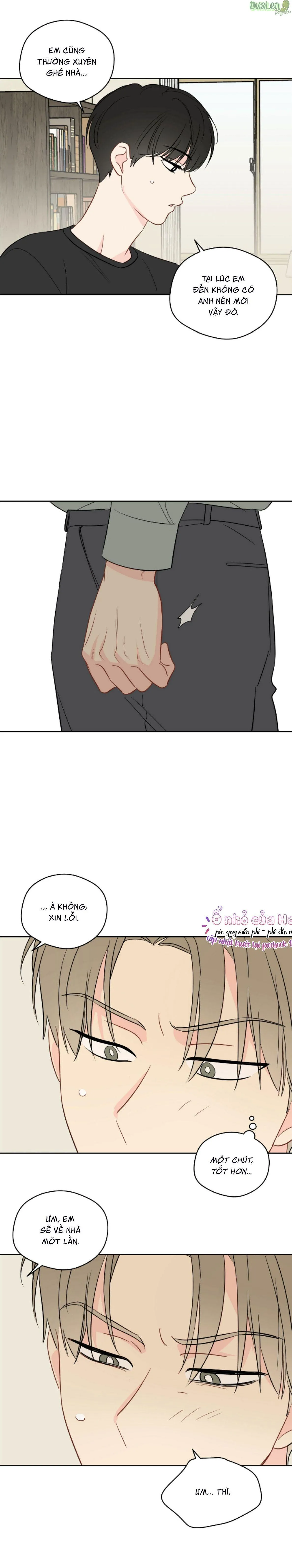 Chỉ Là Giấc Mơ Thôi Phải Không? Chapter 45 Trang 3