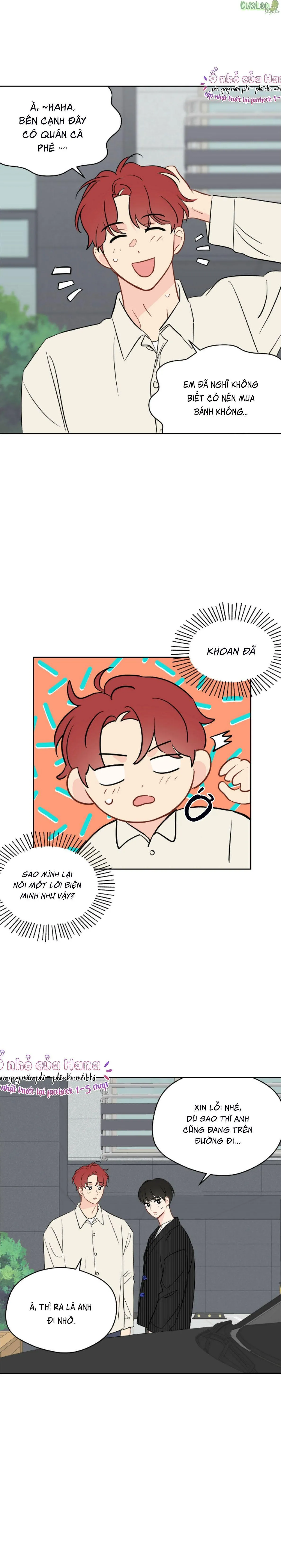 Chỉ Là Giấc Mơ Thôi Phải Không? Chapter 45 Trang 9