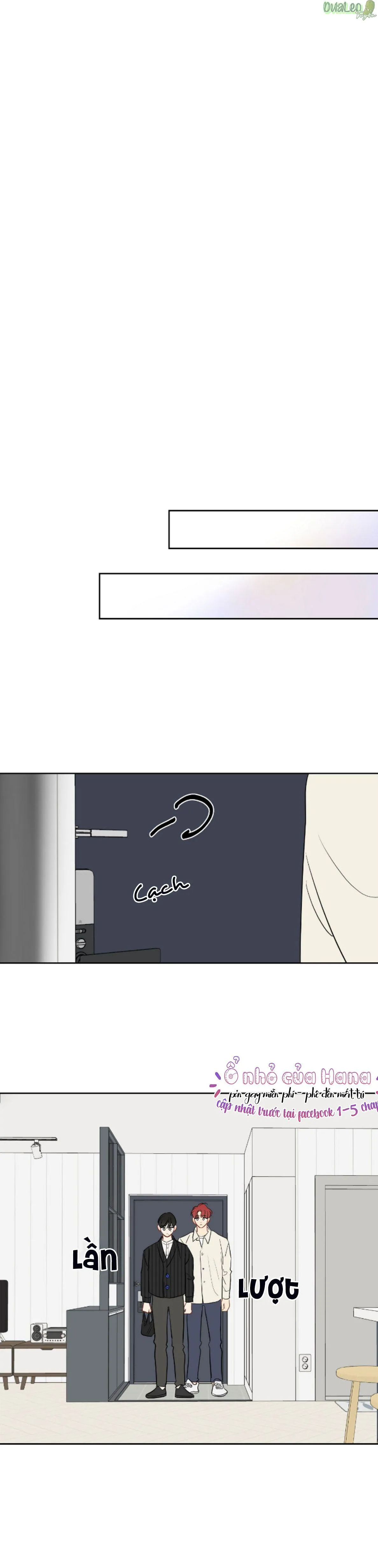 Chỉ Là Giấc Mơ Thôi Phải Không? Chapter 45 Trang 12