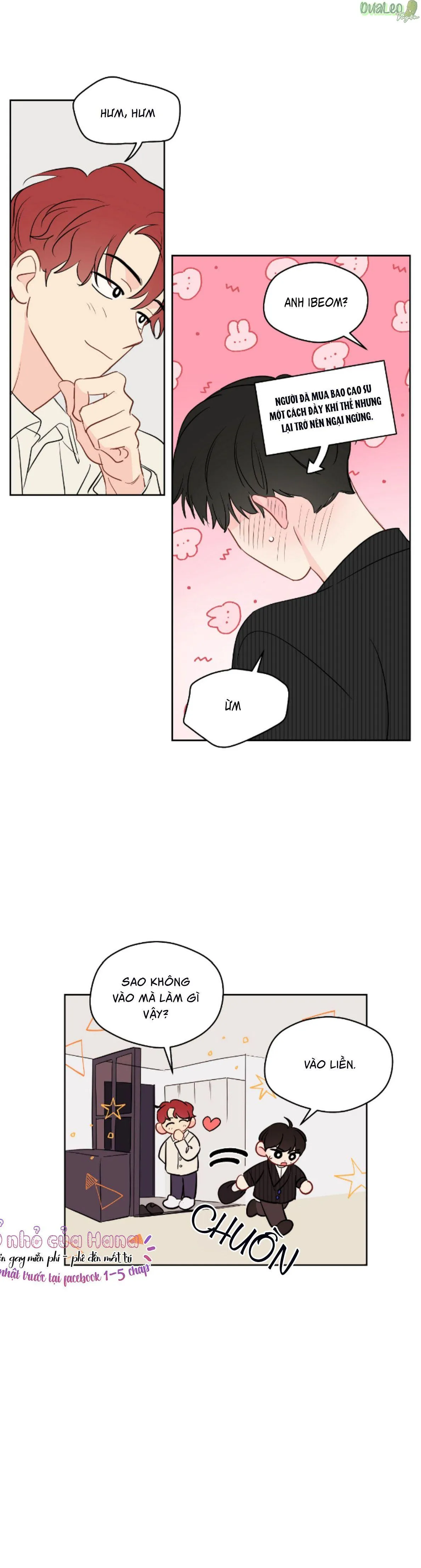 Chỉ Là Giấc Mơ Thôi Phải Không? Chapter 45 Trang 13