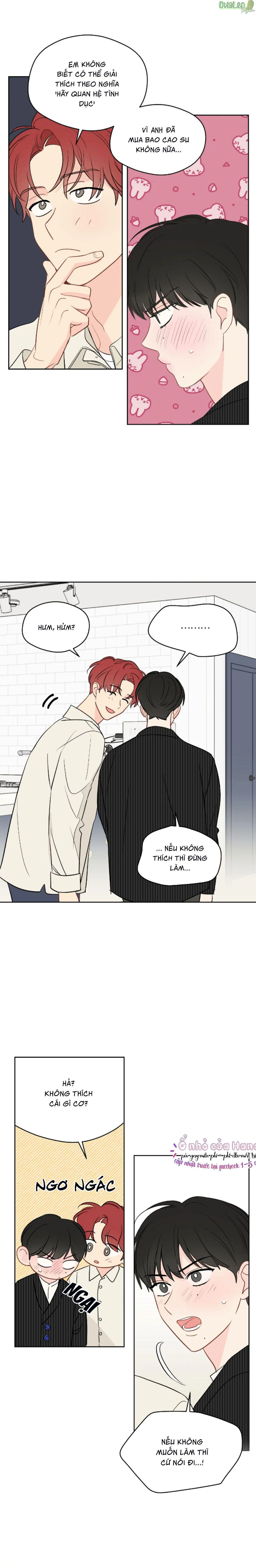 Chỉ Là Giấc Mơ Thôi Phải Không? Chapter 45 Trang 15