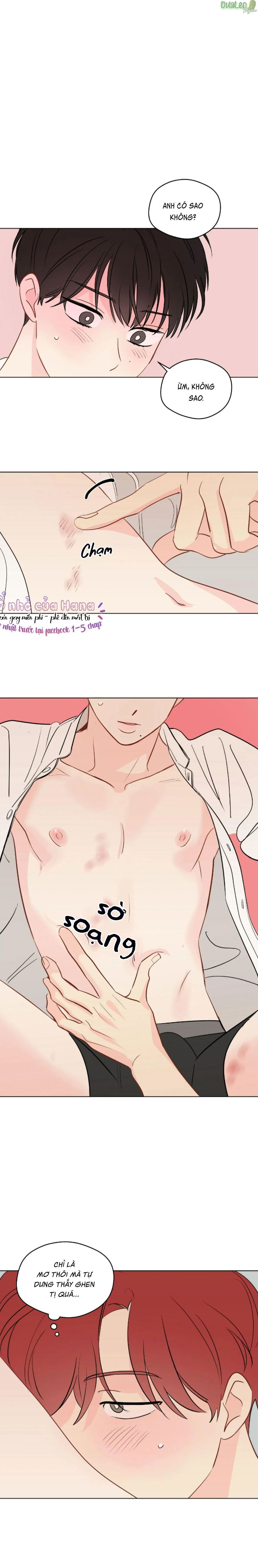 Chỉ Là Giấc Mơ Thôi Phải Không? Chapter 45 Trang 21