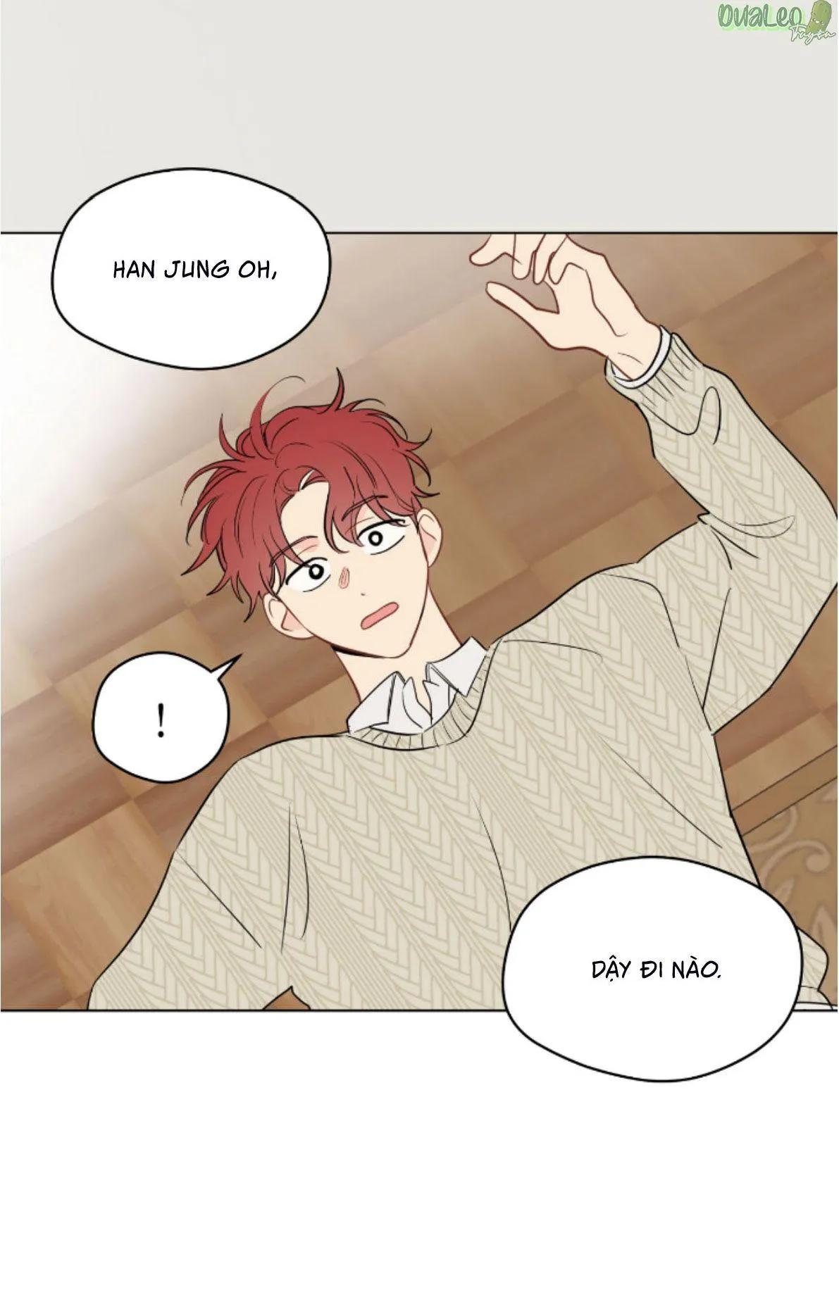 Chỉ Là Giấc Mơ Thôi Phải Không? Chapter 46 Trang 14