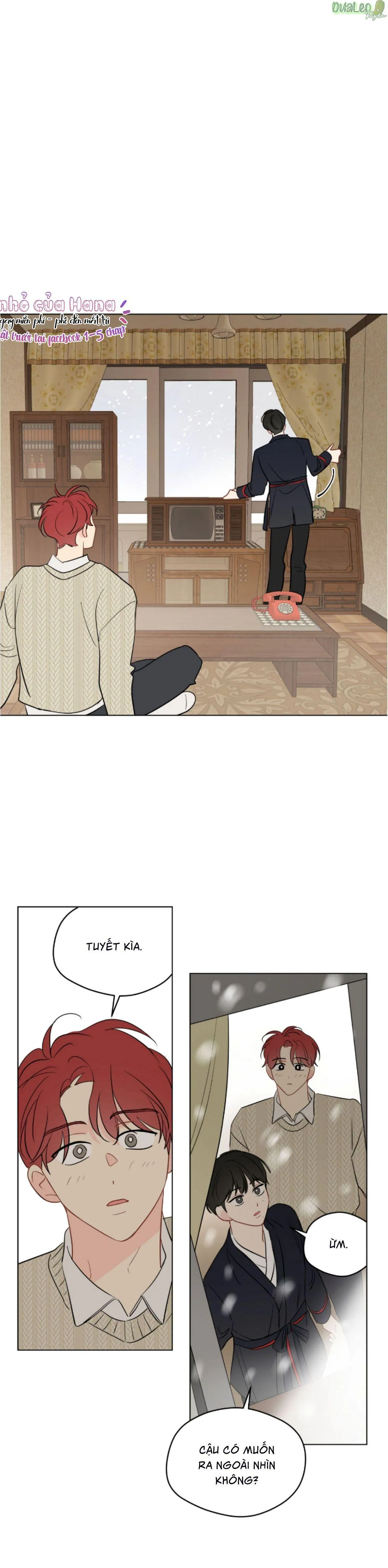 Chỉ Là Giấc Mơ Thôi Phải Không? Chapter 46 Trang 15