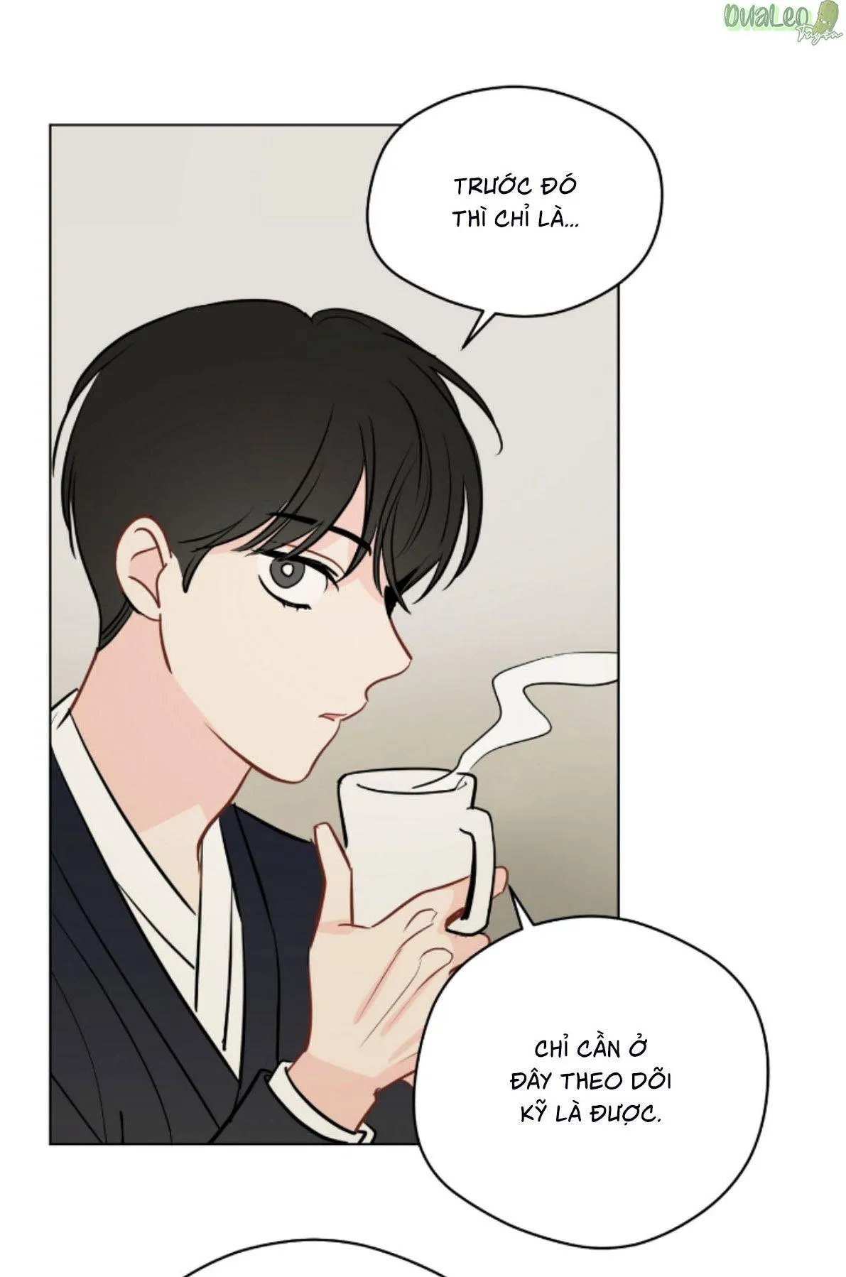 Chỉ Là Giấc Mơ Thôi Phải Không? Chapter 46 Trang 27