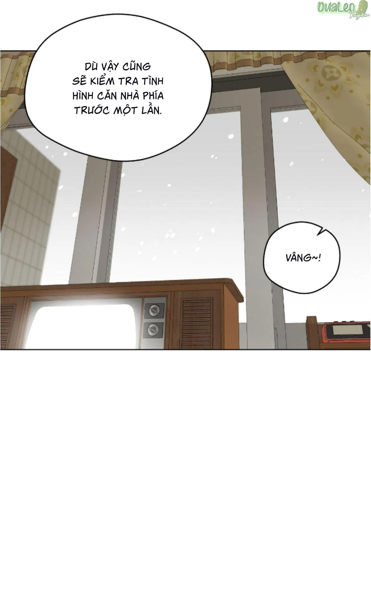 Chỉ Là Giấc Mơ Thôi Phải Không? Chapter 46 Trang 31