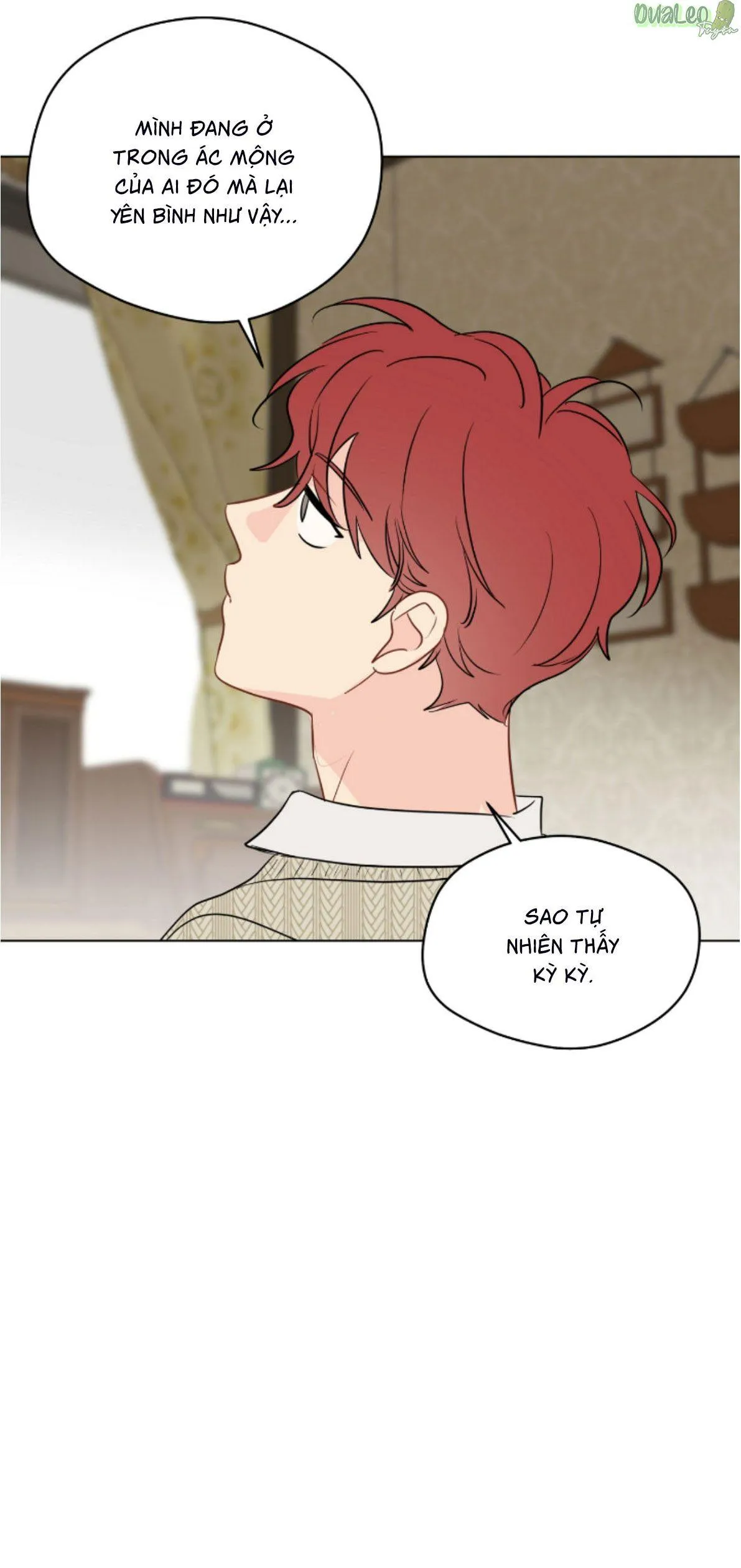 Chỉ Là Giấc Mơ Thôi Phải Không? Chapter 46 Trang 32