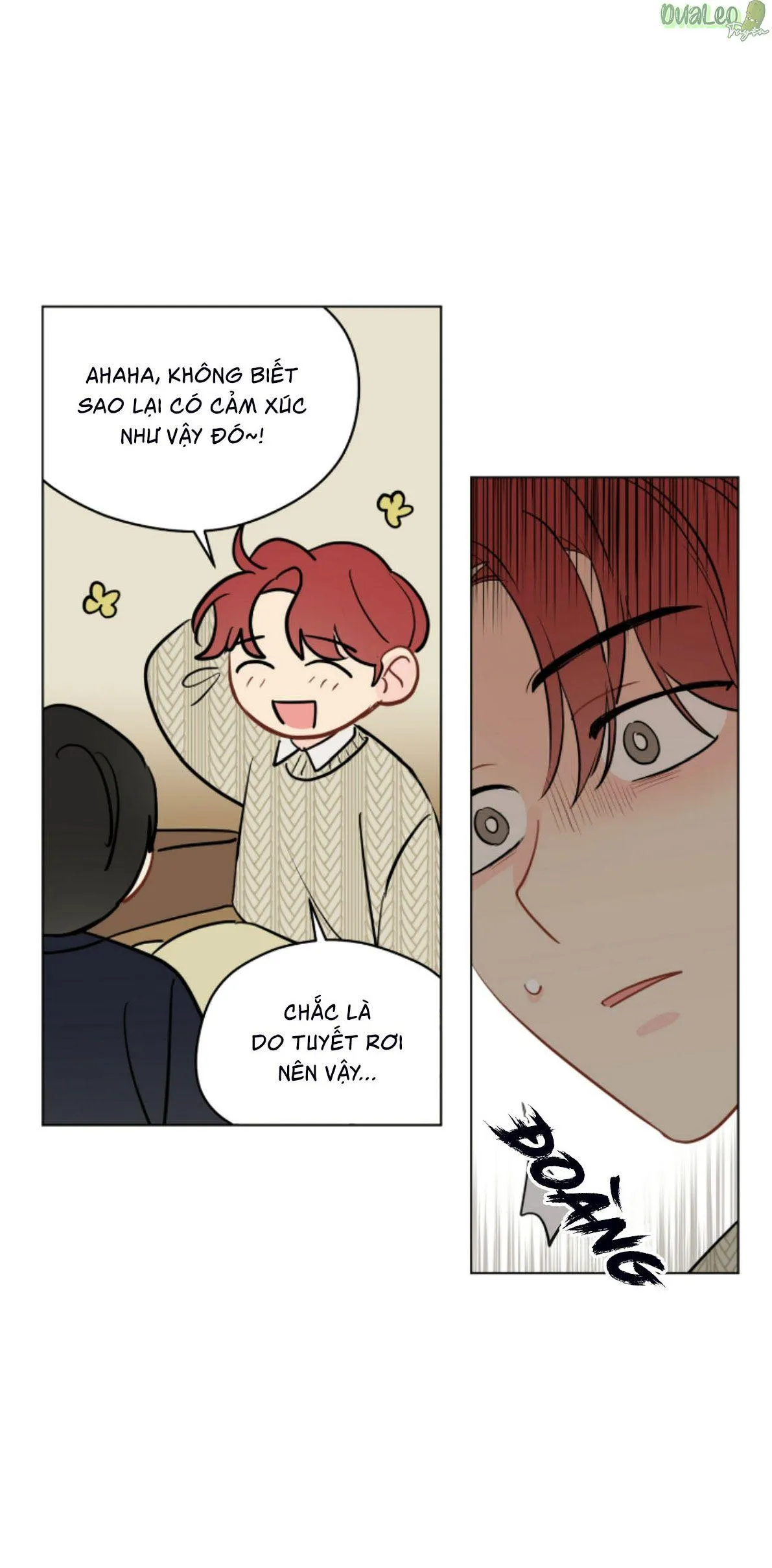 Chỉ Là Giấc Mơ Thôi Phải Không? Chapter 46 Trang 36