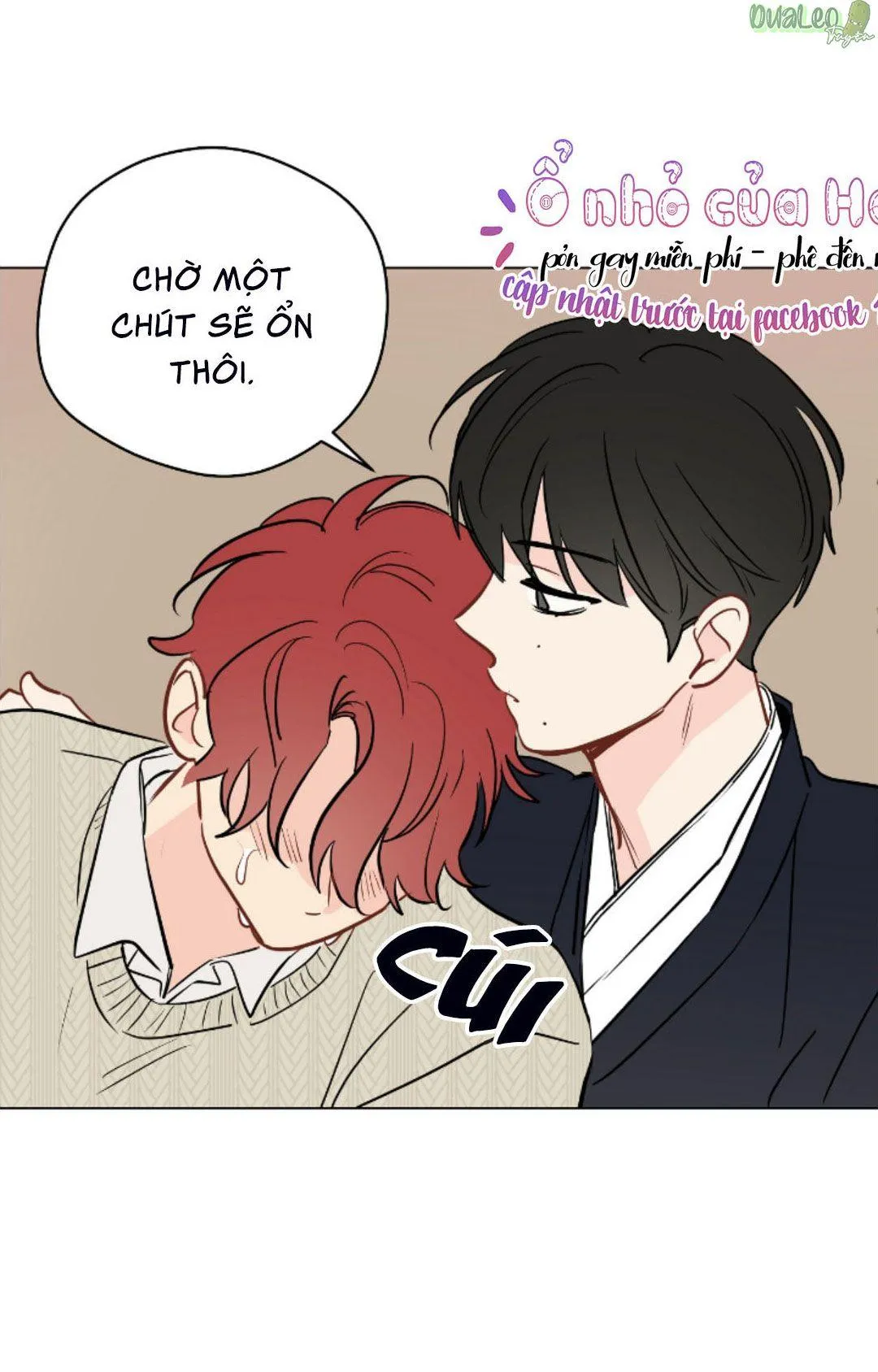 Chỉ Là Giấc Mơ Thôi Phải Không? Chapter 47 Trang 7