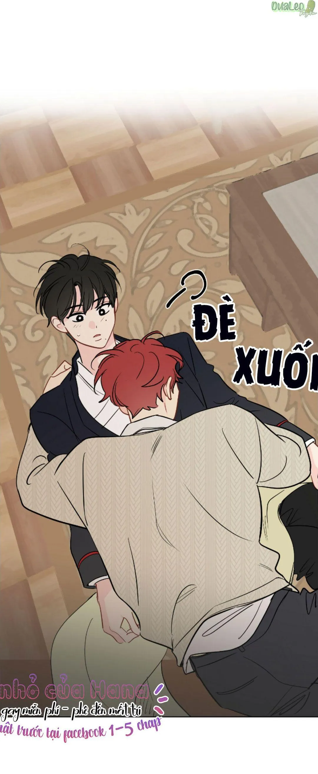 Chỉ Là Giấc Mơ Thôi Phải Không? Chapter 47 Trang 9