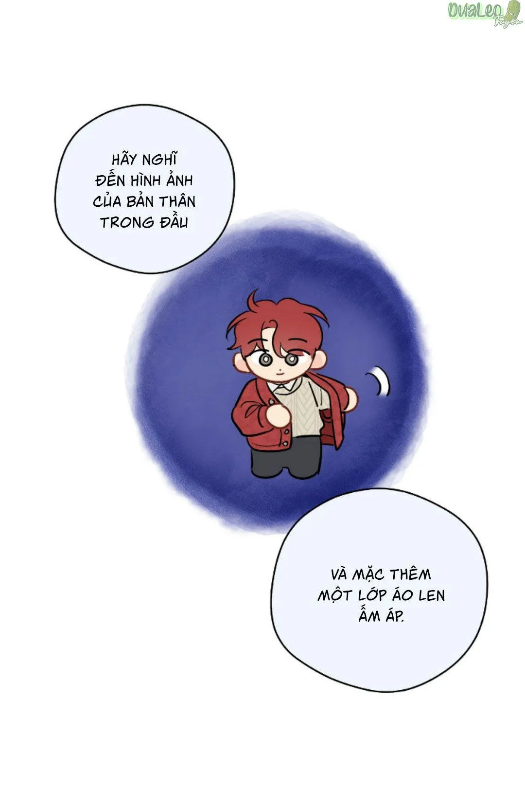 Chỉ Là Giấc Mơ Thôi Phải Không? Chapter 47 Trang 12