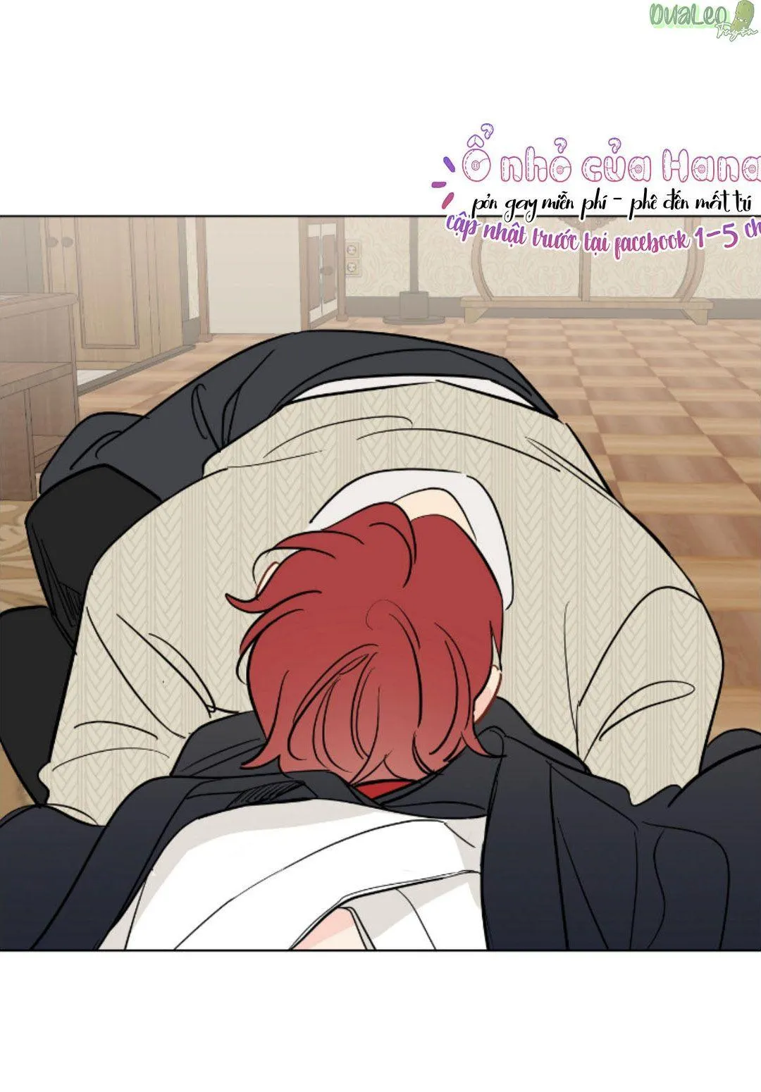 Chỉ Là Giấc Mơ Thôi Phải Không? Chapter 47 Trang 18