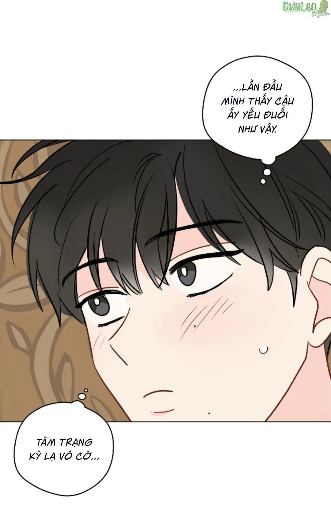 Chỉ Là Giấc Mơ Thôi Phải Không? Chapter 47 Trang 19