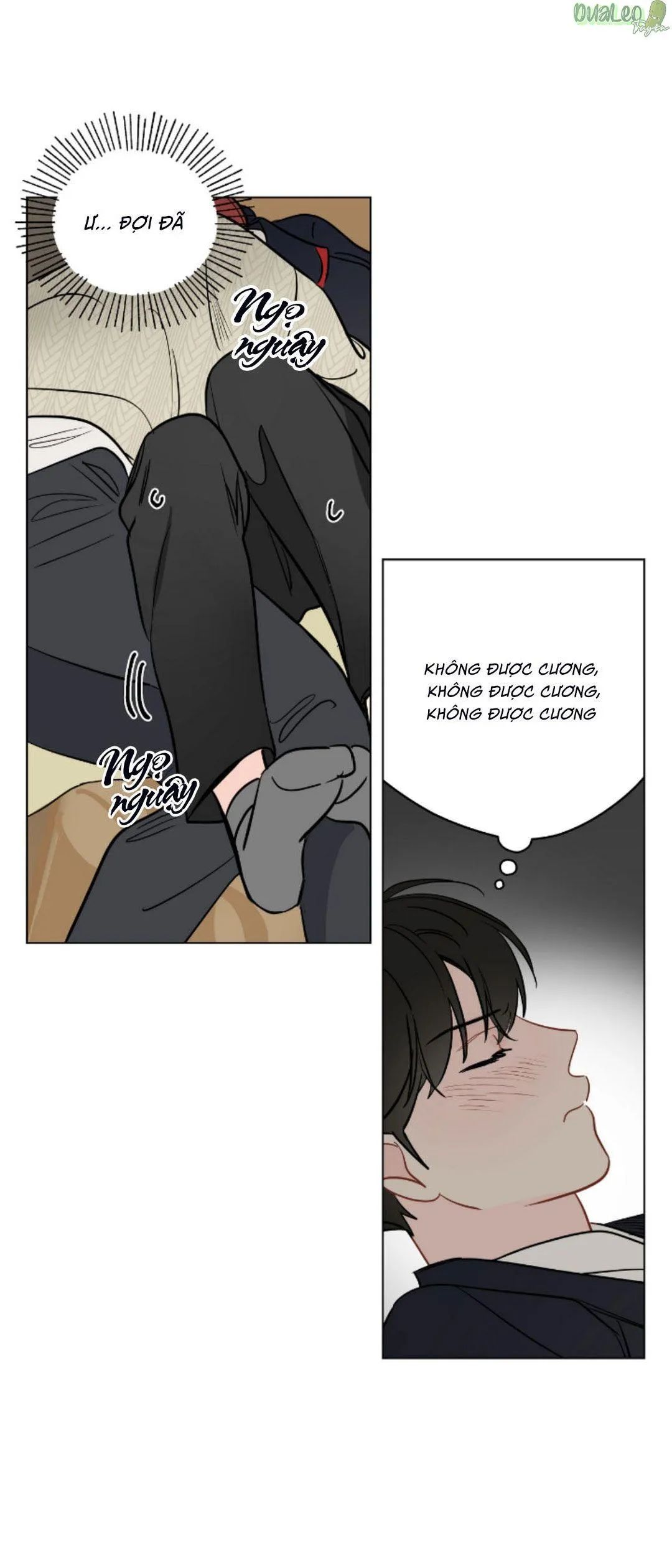 Chỉ Là Giấc Mơ Thôi Phải Không? Chapter 47 Trang 22