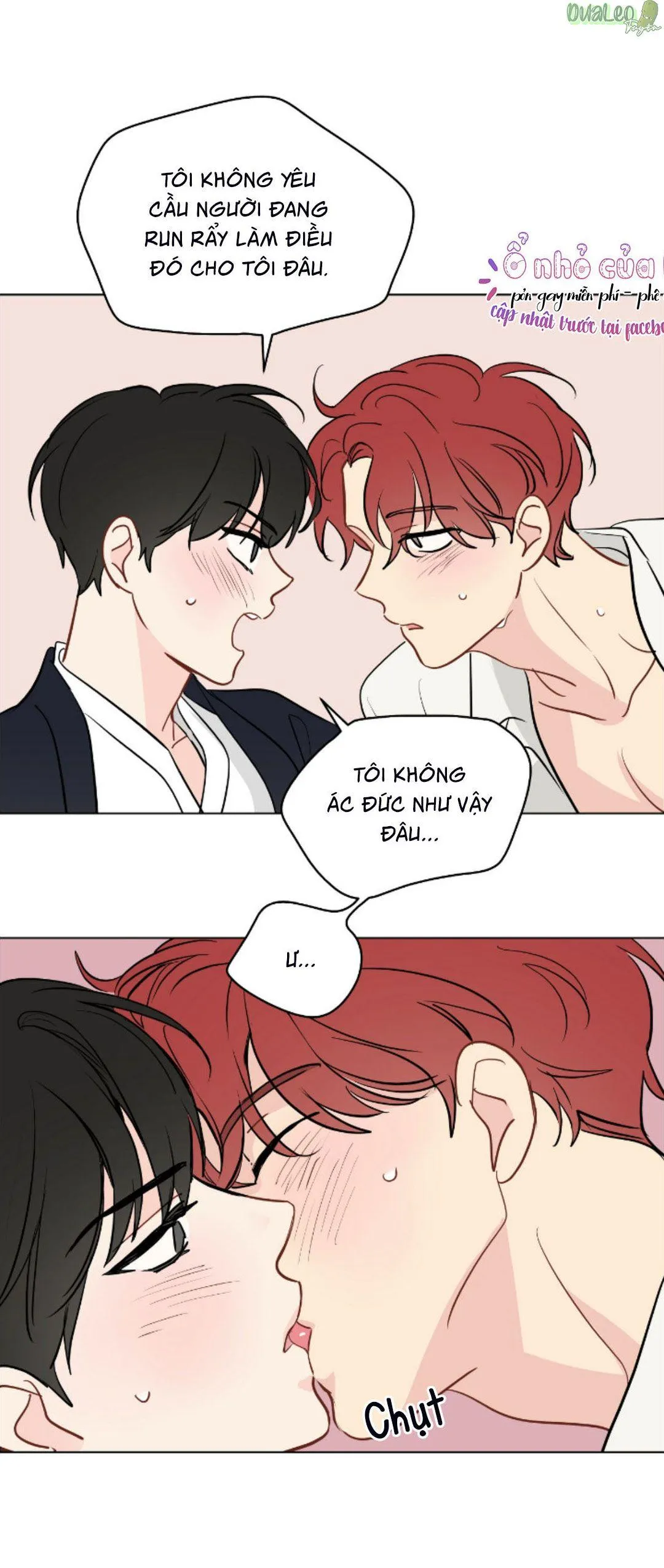 Chỉ Là Giấc Mơ Thôi Phải Không? Chapter 47 Trang 28