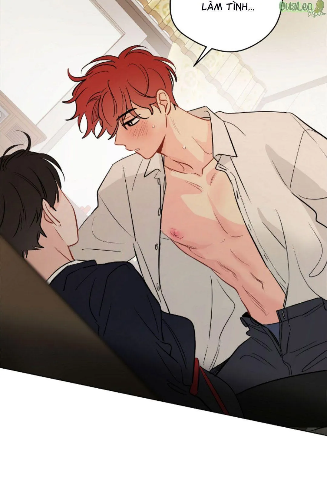 Chỉ Là Giấc Mơ Thôi Phải Không? Chapter 47 Trang 31