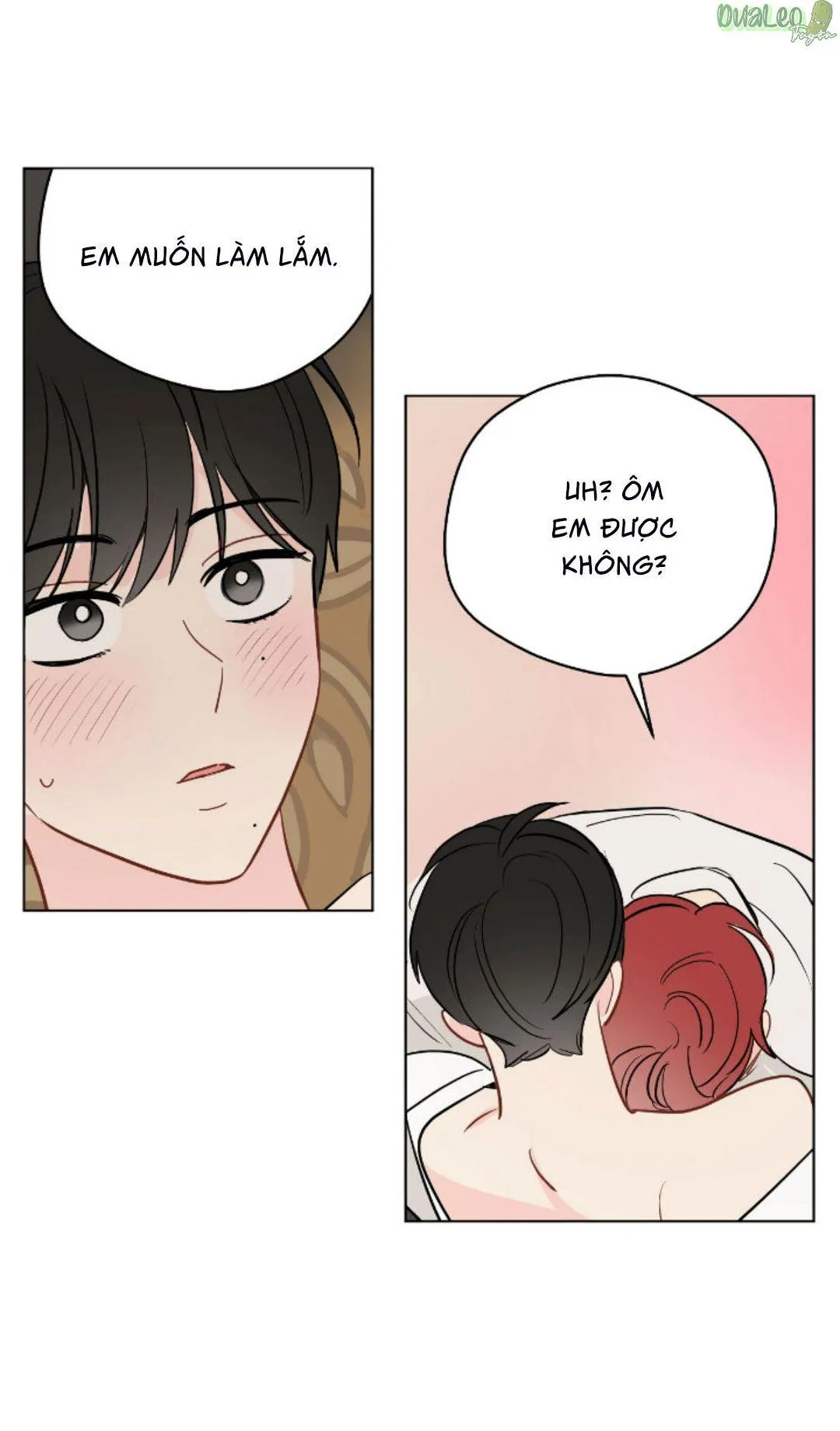 Chỉ Là Giấc Mơ Thôi Phải Không? Chapter 47 Trang 32