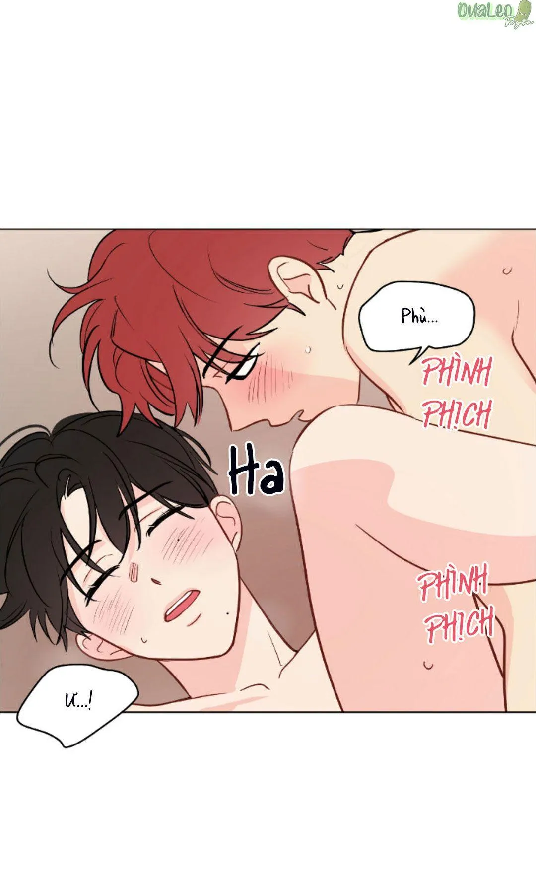 Chỉ Là Giấc Mơ Thôi Phải Không? Chapter 47 Trang 41