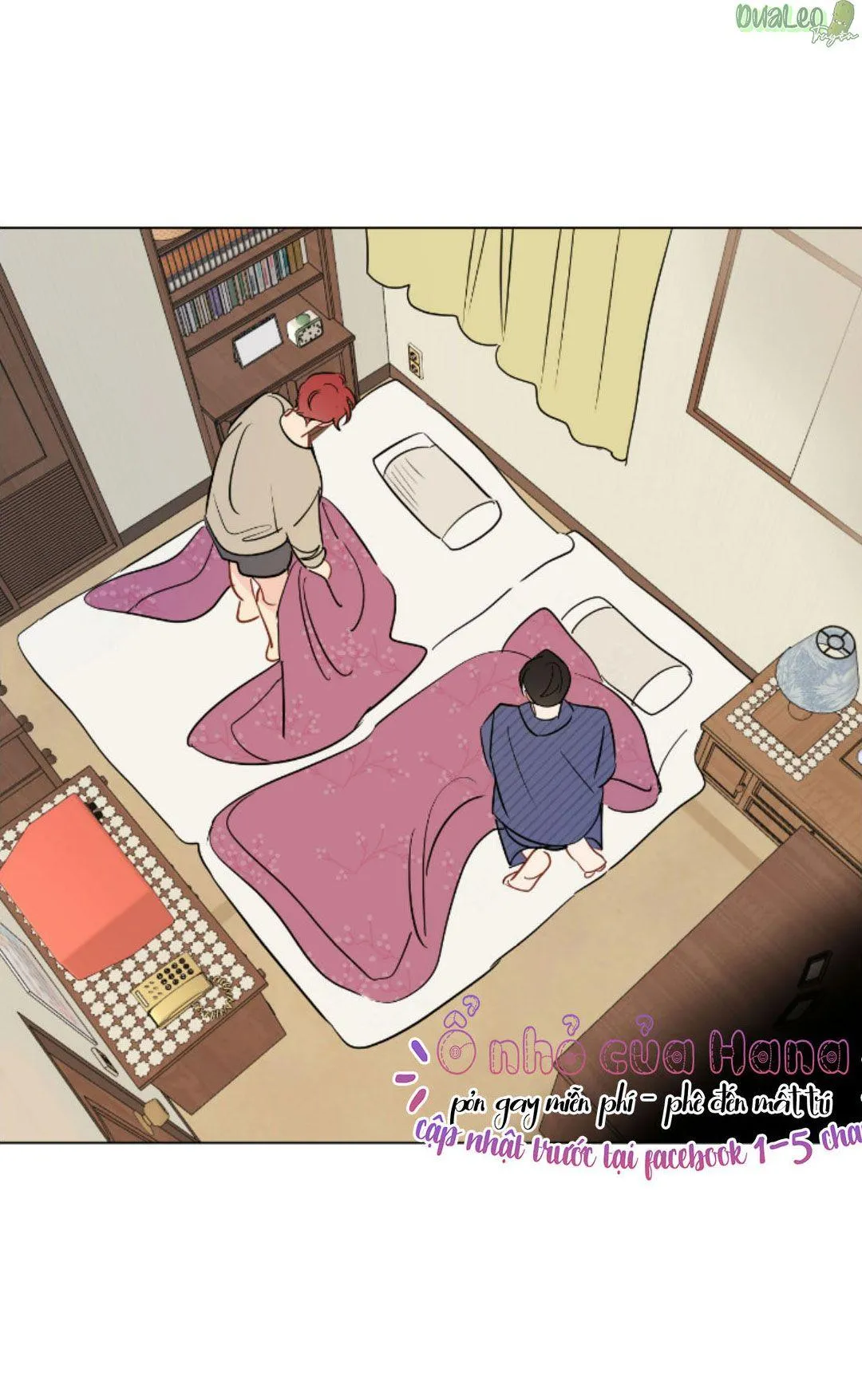 Chỉ Là Giấc Mơ Thôi Phải Không? Chapter 47 Trang 50