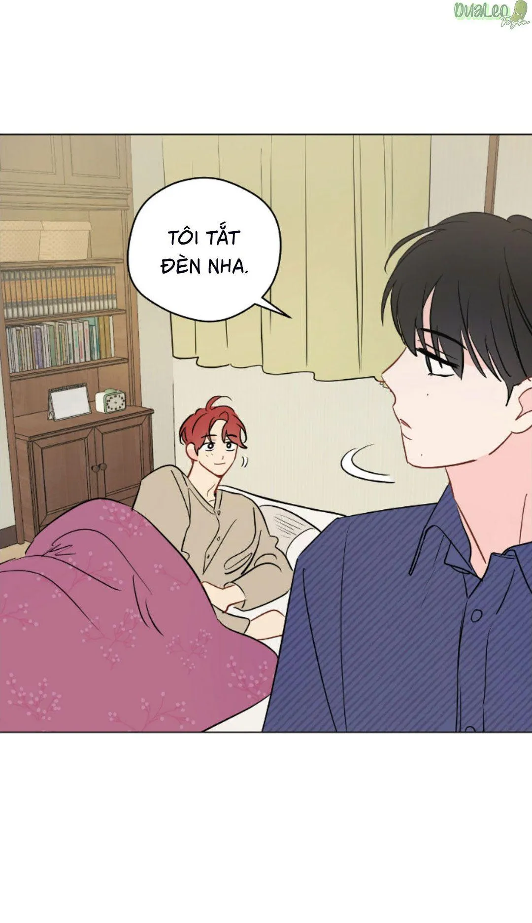 Chỉ Là Giấc Mơ Thôi Phải Không? Chapter 47 Trang 51