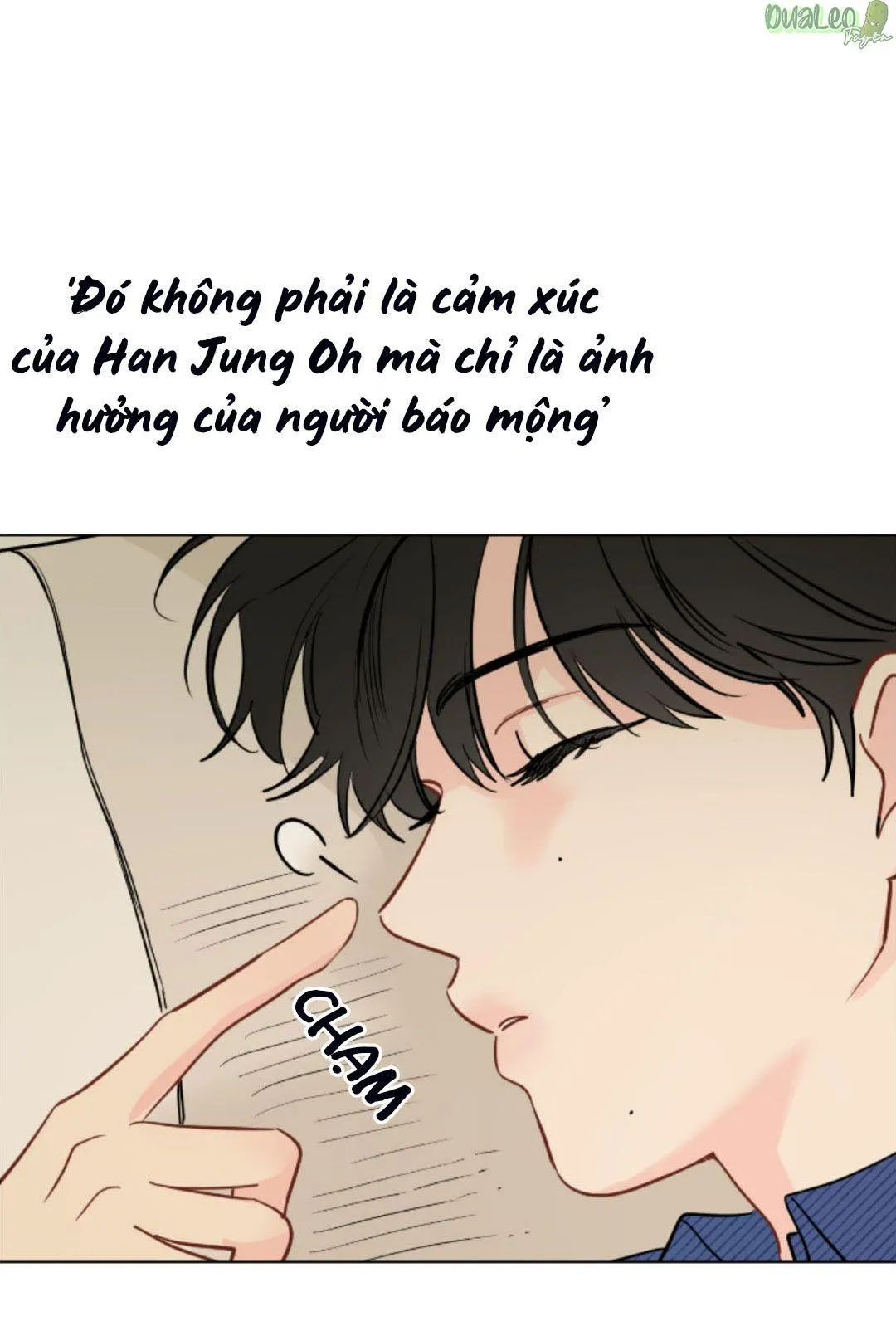 Chỉ Là Giấc Mơ Thôi Phải Không? Chapter 48 Trang 6