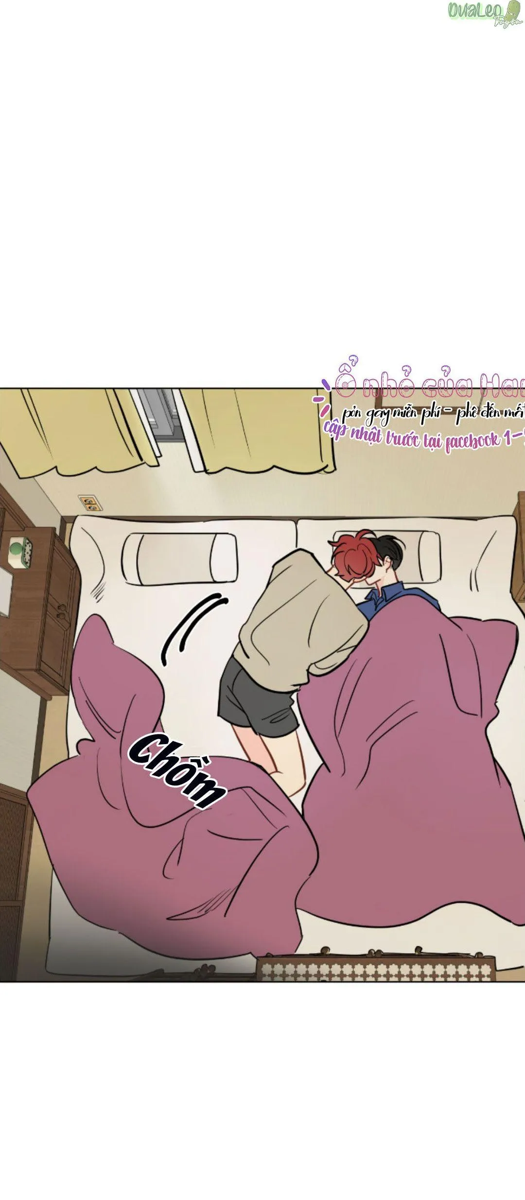 Chỉ Là Giấc Mơ Thôi Phải Không? Chapter 48 Trang 8