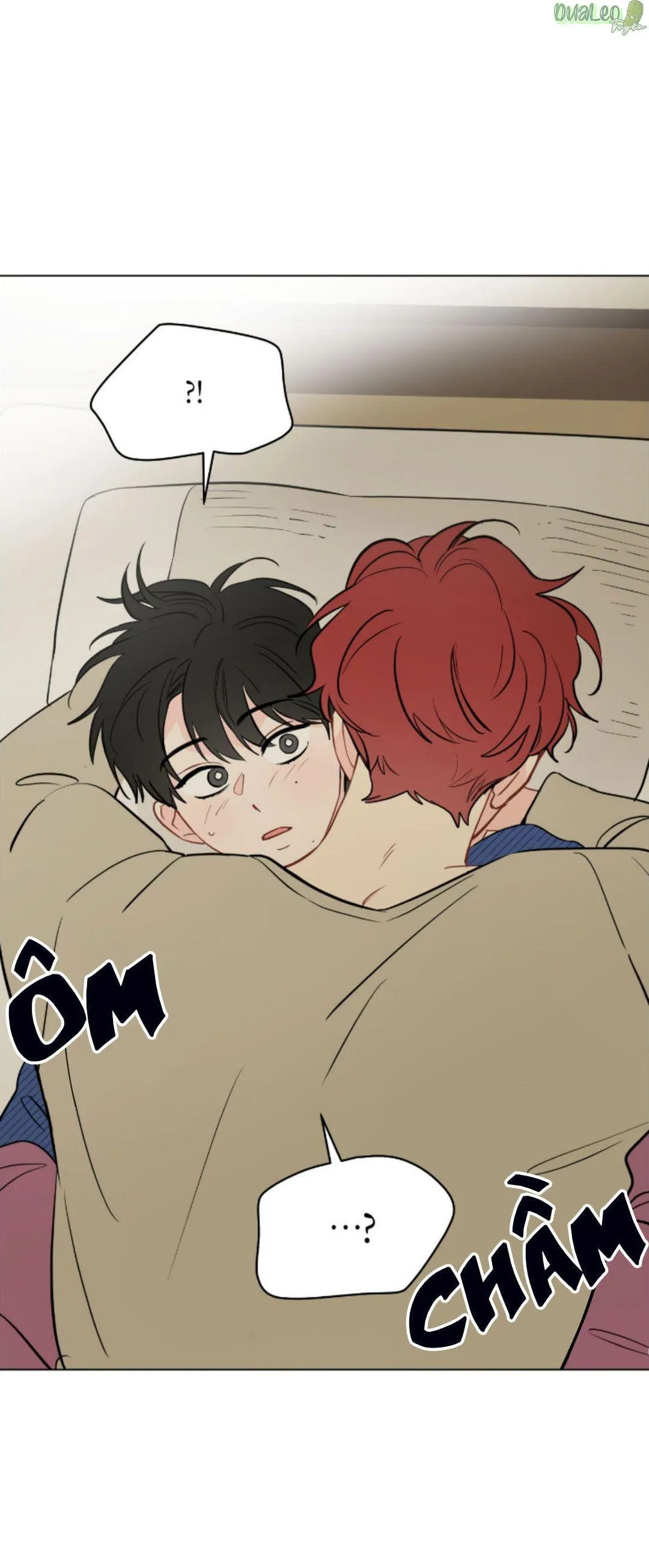 Chỉ Là Giấc Mơ Thôi Phải Không? Chapter 48 Trang 10