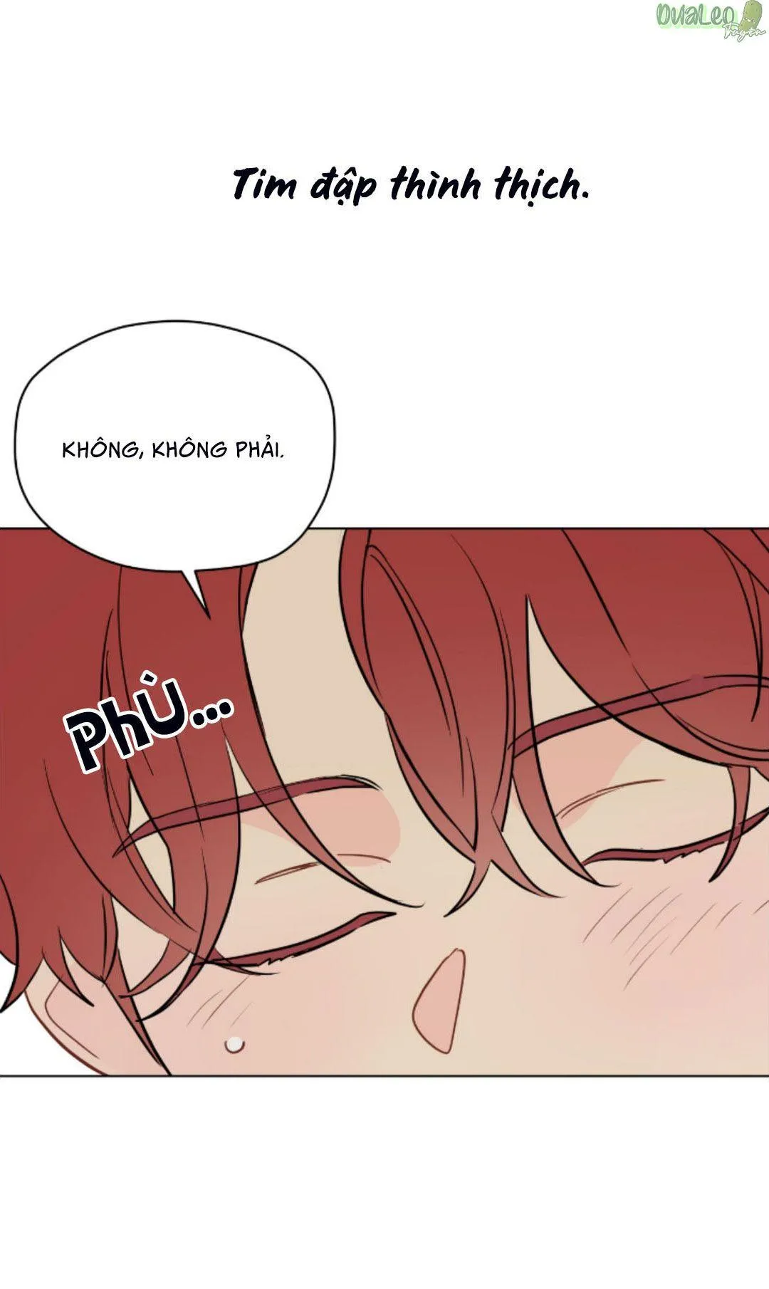 Chỉ Là Giấc Mơ Thôi Phải Không? Chapter 48 Trang 12