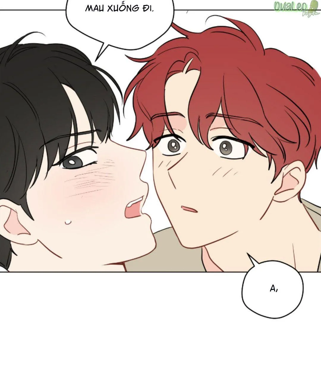 Chỉ Là Giấc Mơ Thôi Phải Không? Chapter 48 Trang 15