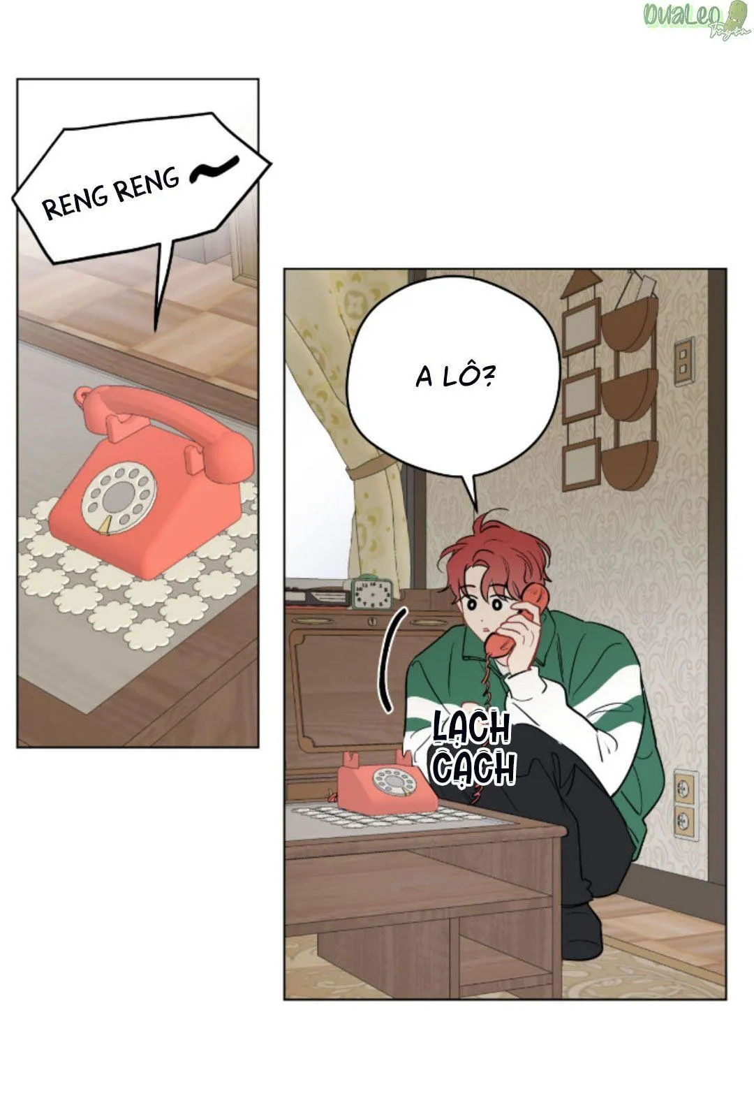 Chỉ Là Giấc Mơ Thôi Phải Không? Chapter 48 Trang 22