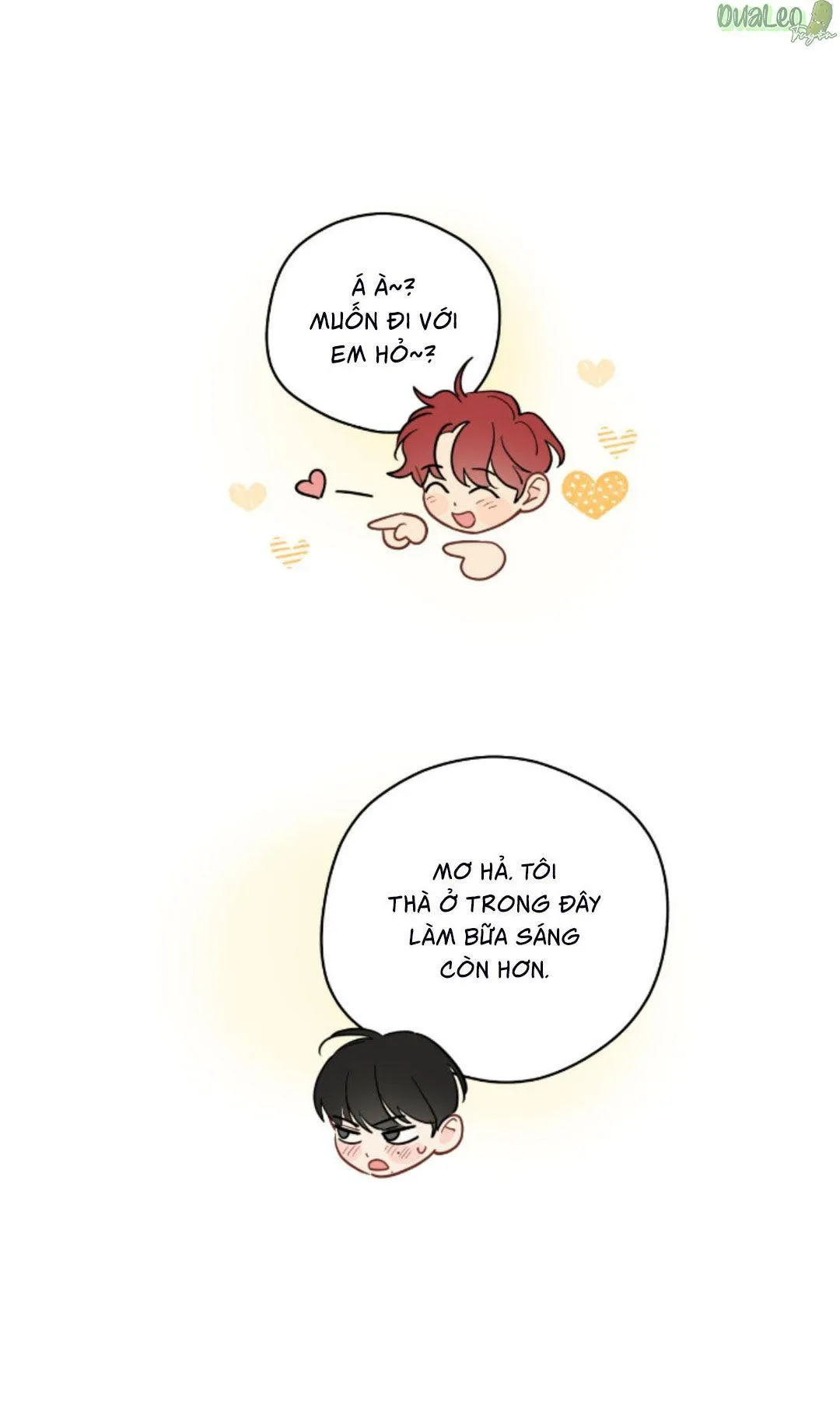 Chỉ Là Giấc Mơ Thôi Phải Không? Chapter 48 Trang 26