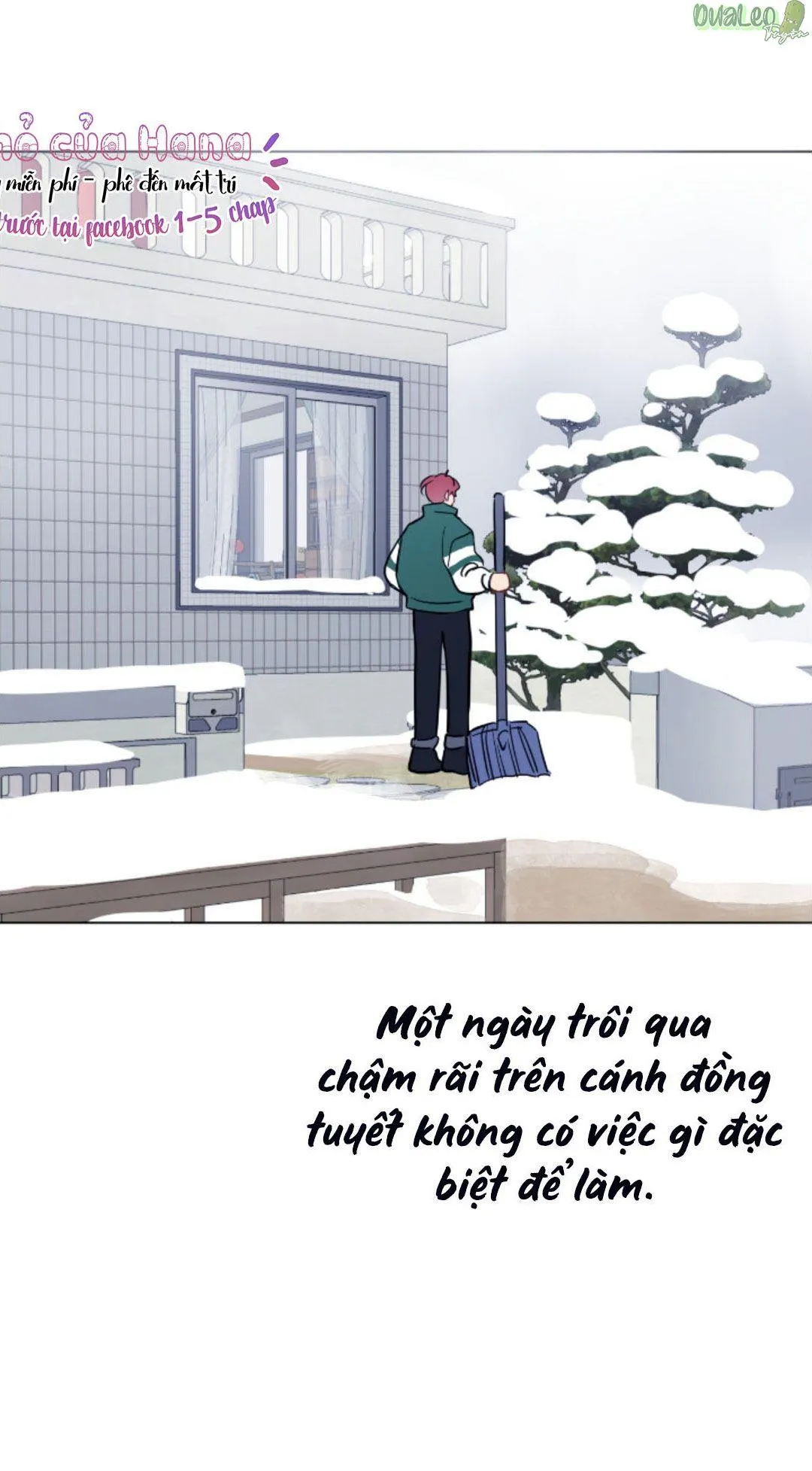 Chỉ Là Giấc Mơ Thôi Phải Không? Chapter 48 Trang 29