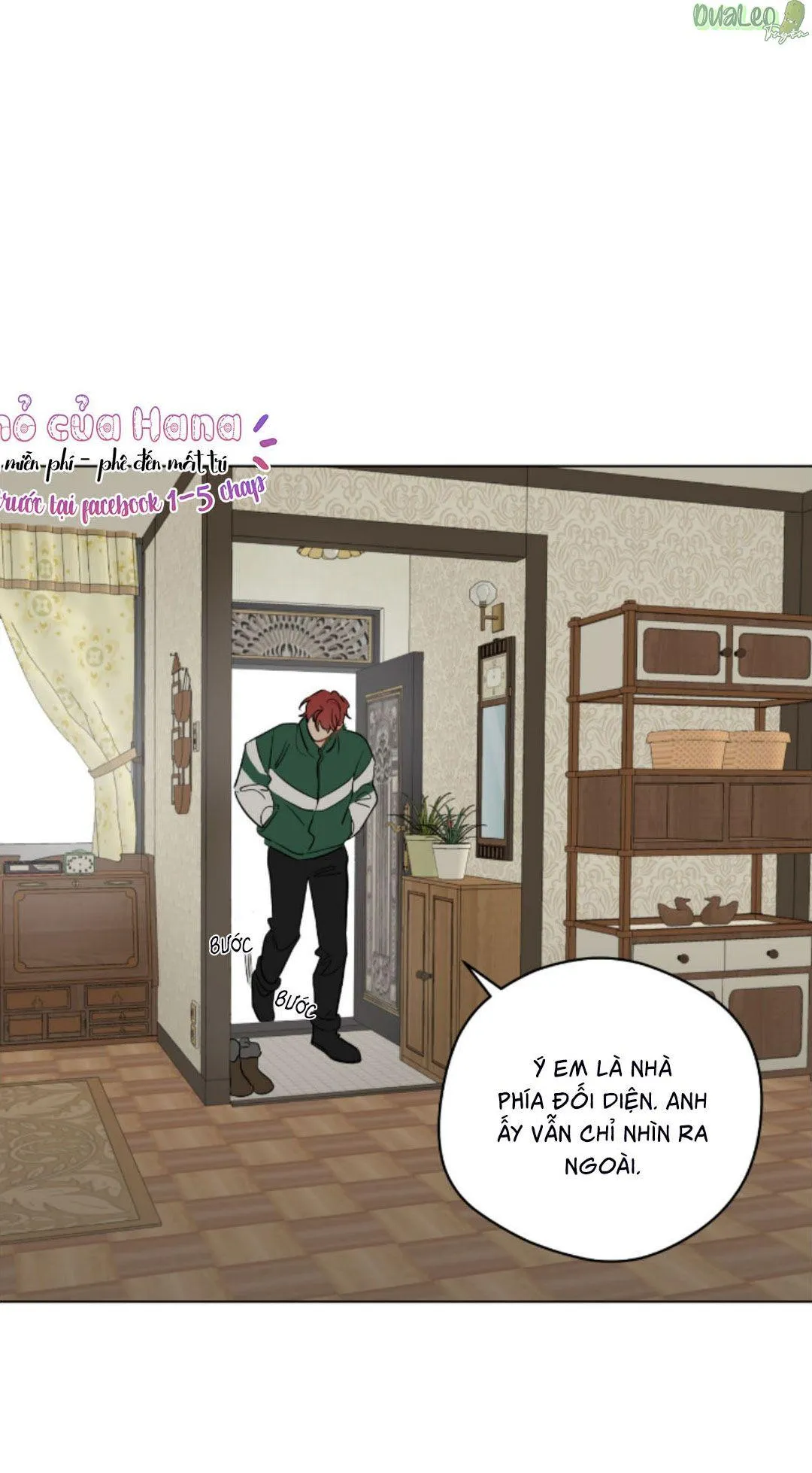 Chỉ Là Giấc Mơ Thôi Phải Không? Chapter 48 Trang 34