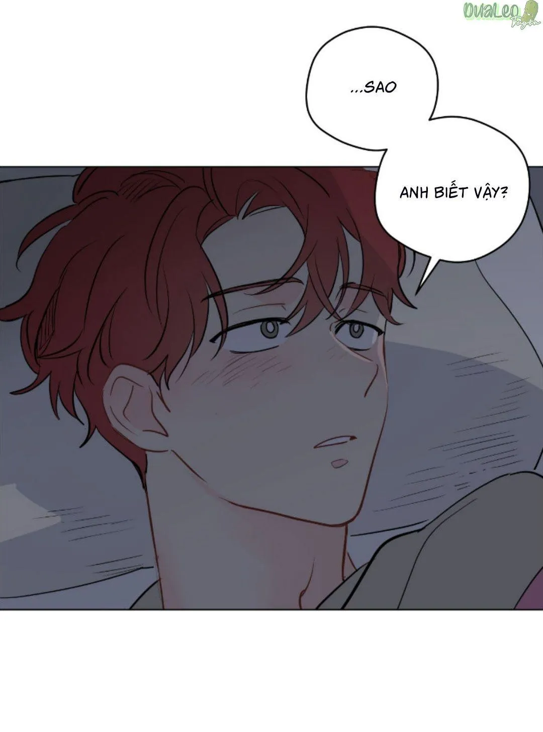 Chỉ Là Giấc Mơ Thôi Phải Không? Chapter 48 Trang 46