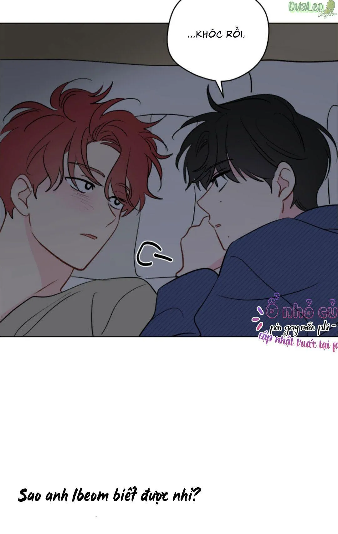 Chỉ Là Giấc Mơ Thôi Phải Không? Chapter 48 Trang 48