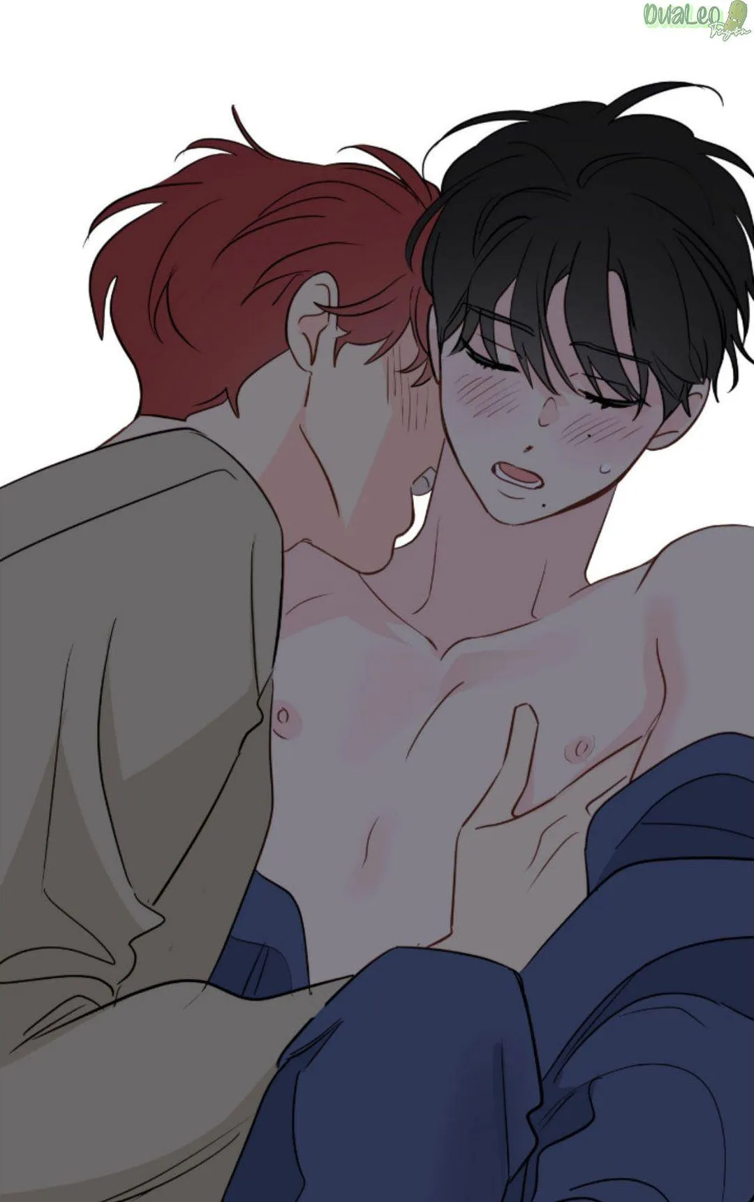 Chỉ Là Giấc Mơ Thôi Phải Không? Chapter 48 Trang 53