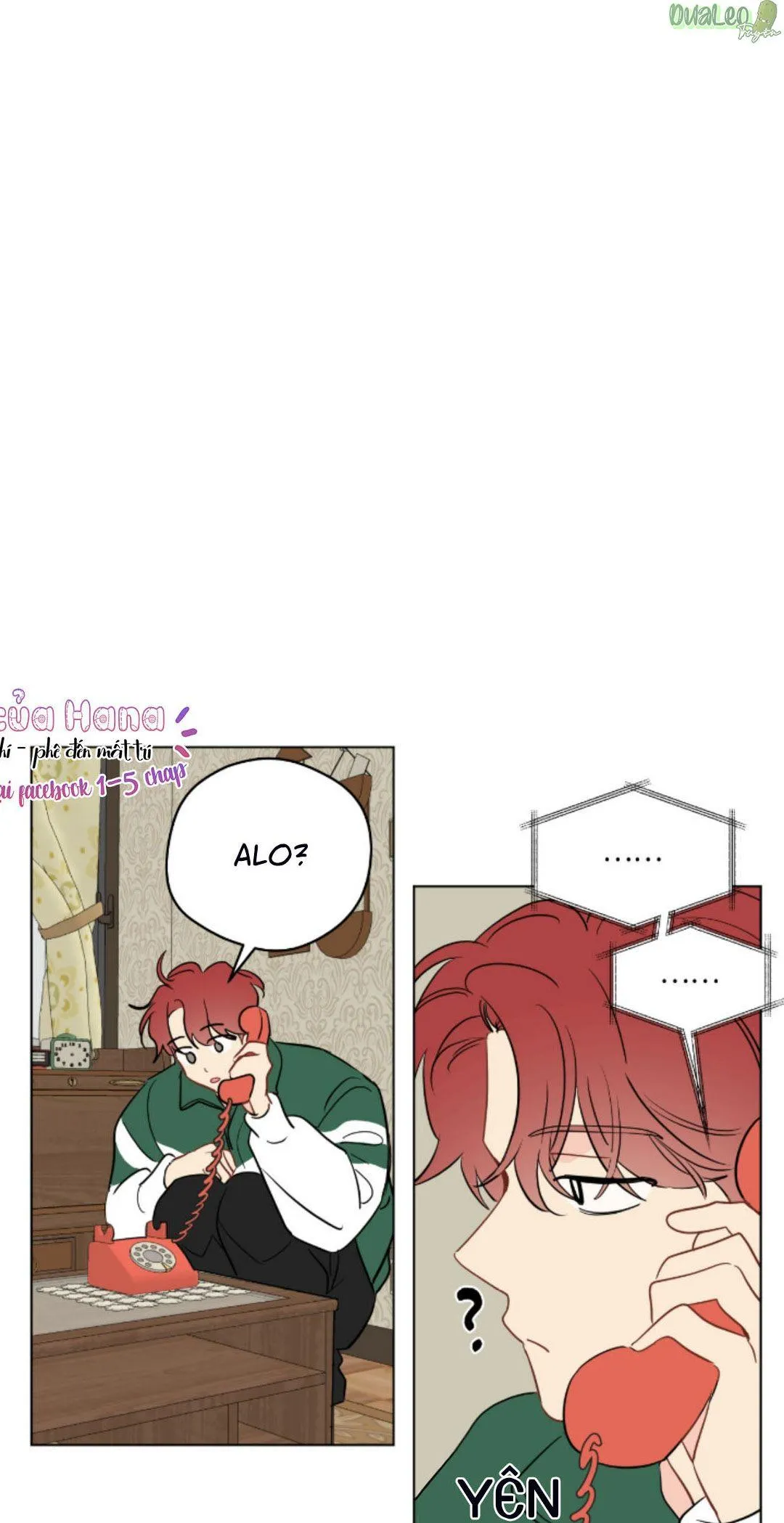 Chỉ Là Giấc Mơ Thôi Phải Không? Chapter 48 Trang 68