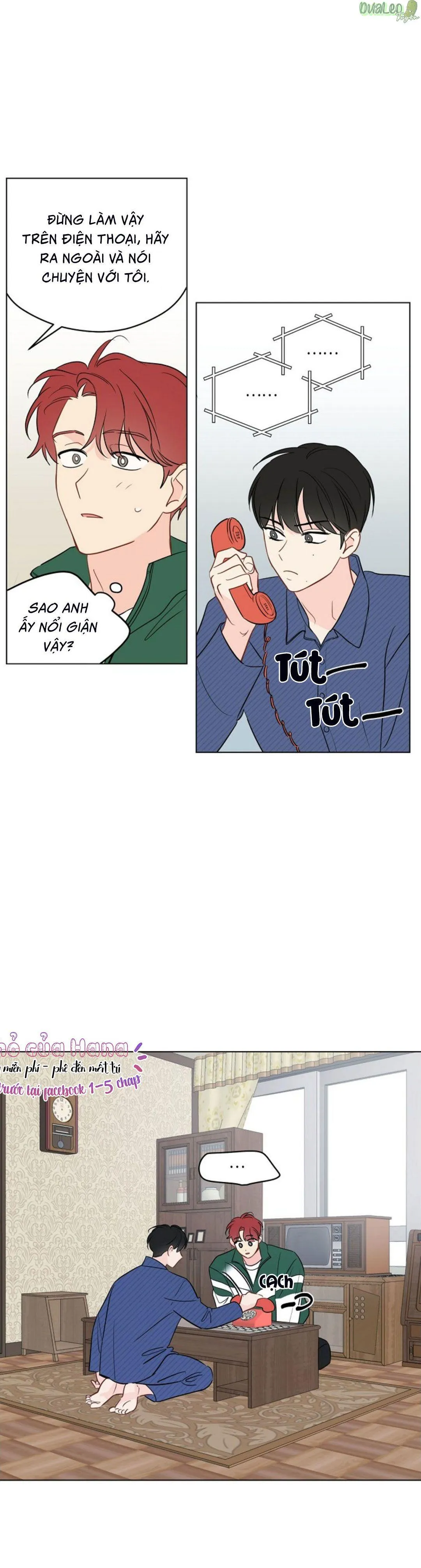 Chỉ Là Giấc Mơ Thôi Phải Không? Chapter 49 Trang 5